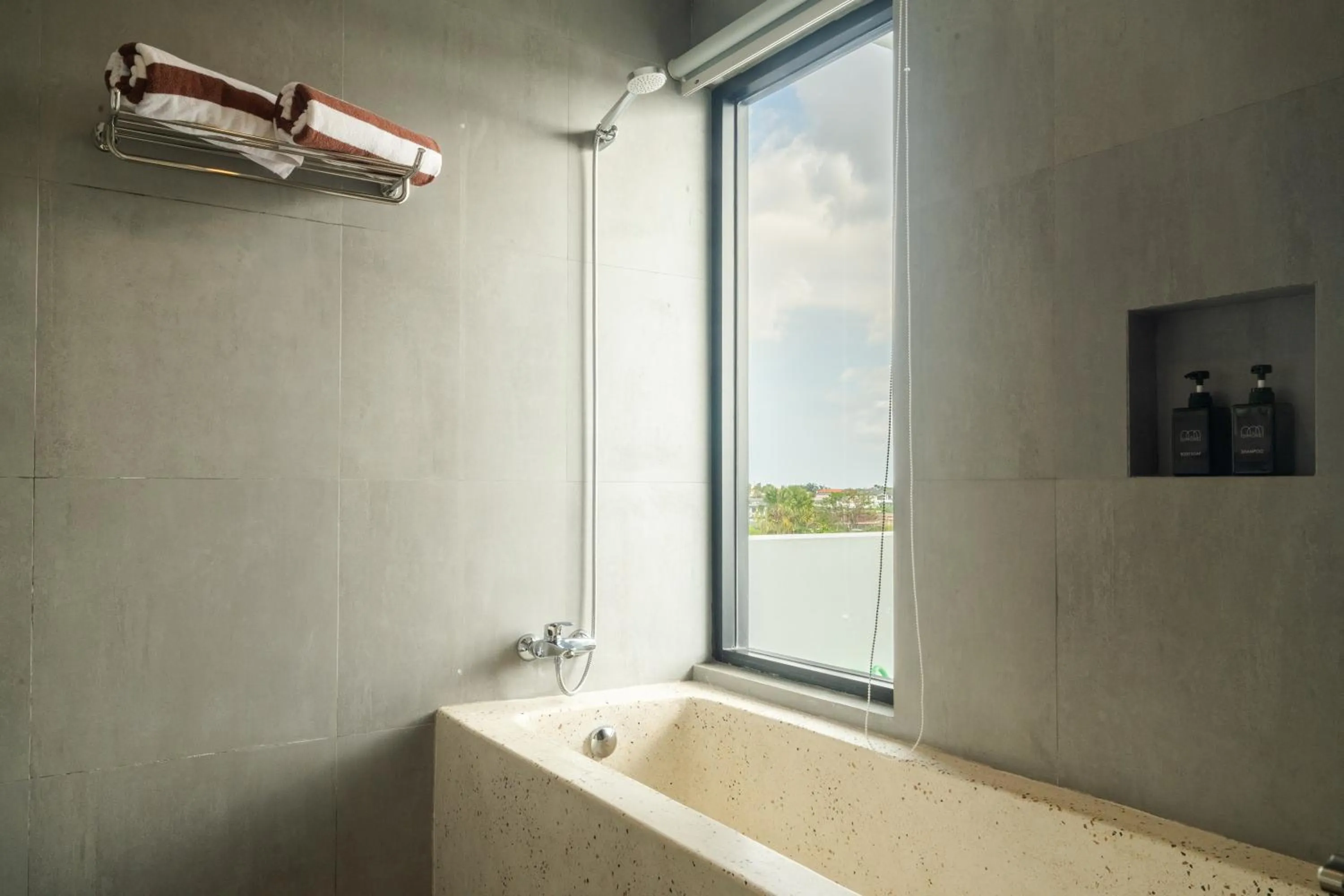 Bathroom in The Simore