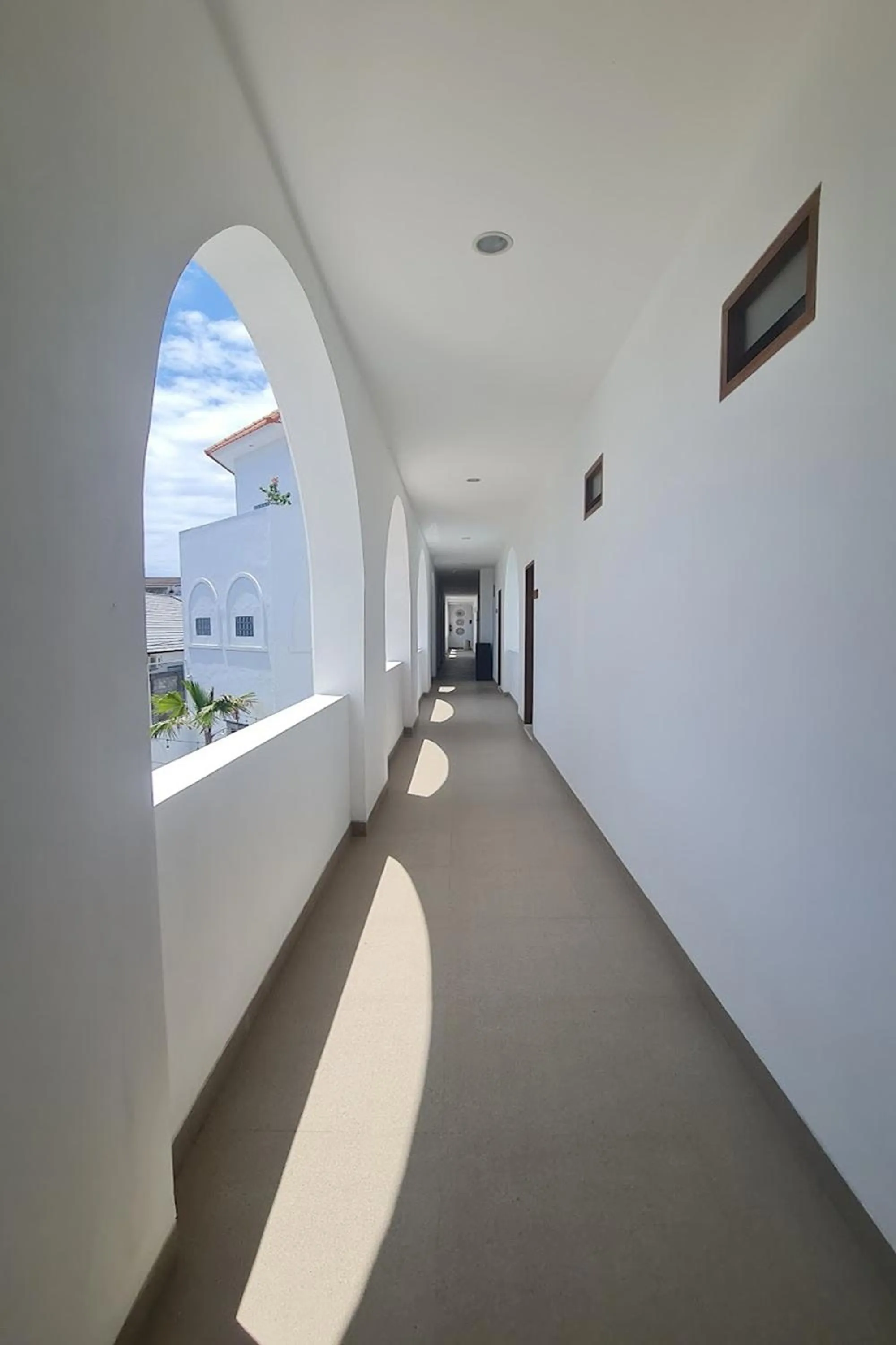 Decorative detail in The Simore