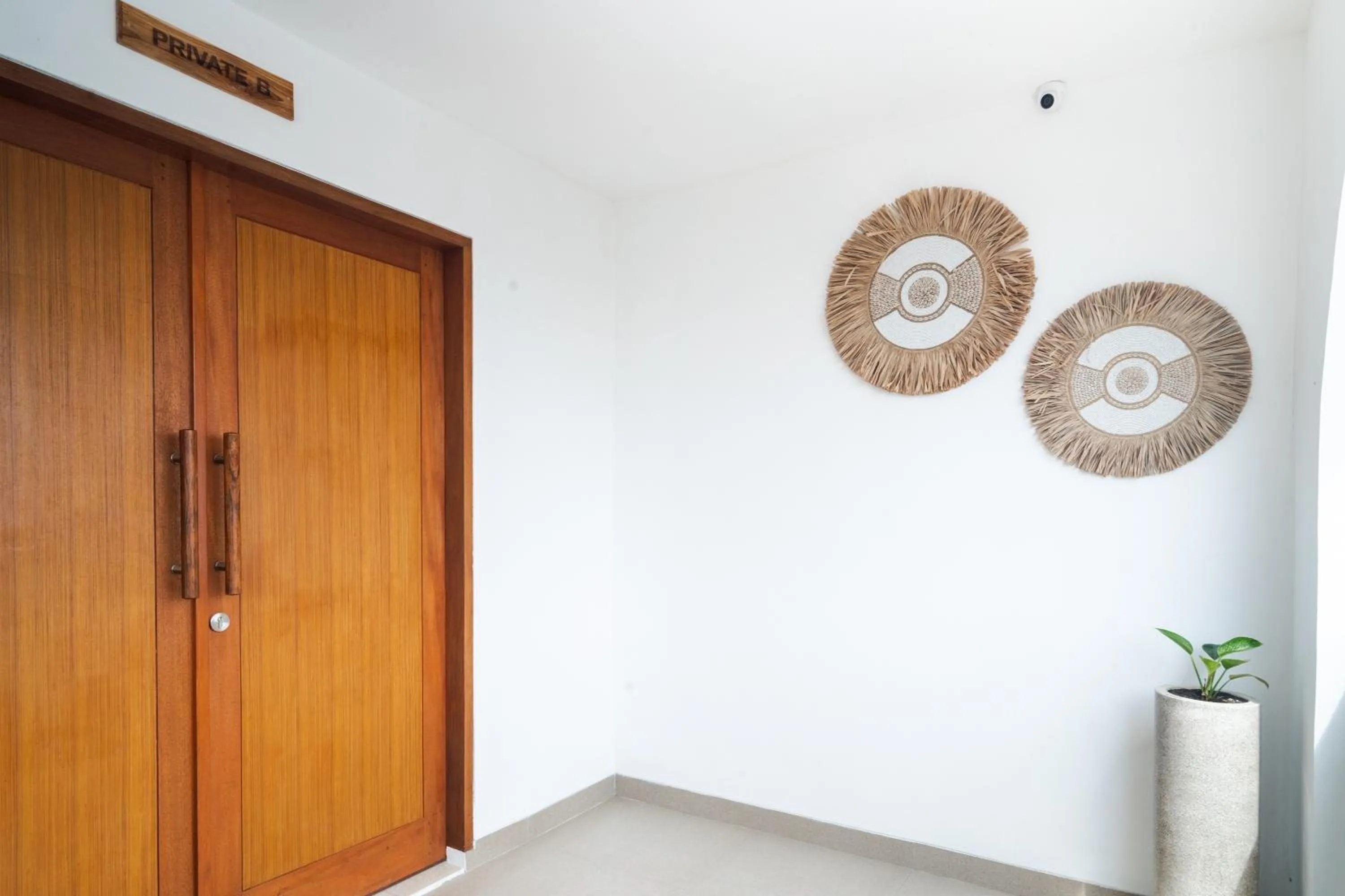 wardrobe in The Simore