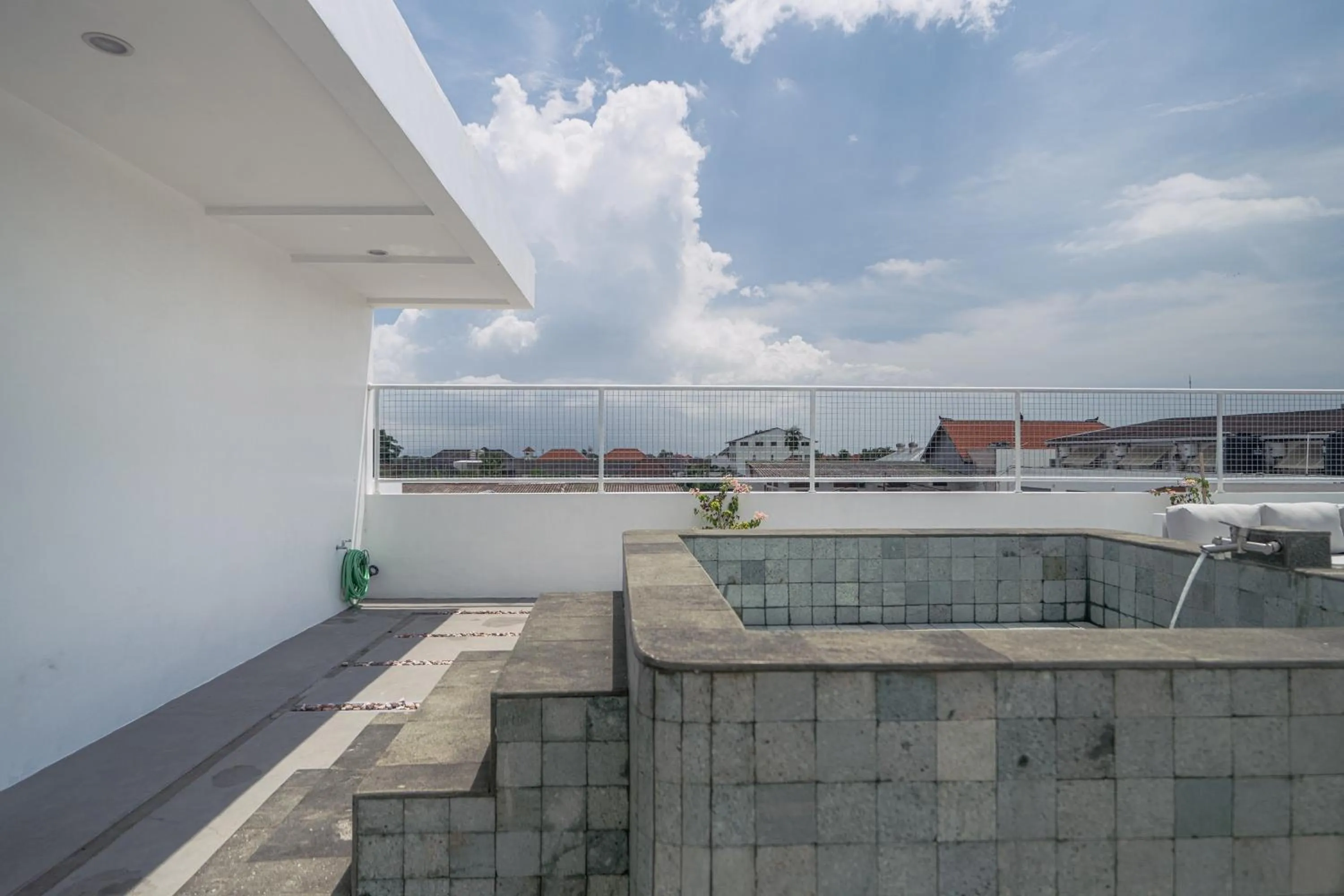 Balcony/Terrace in The Simore