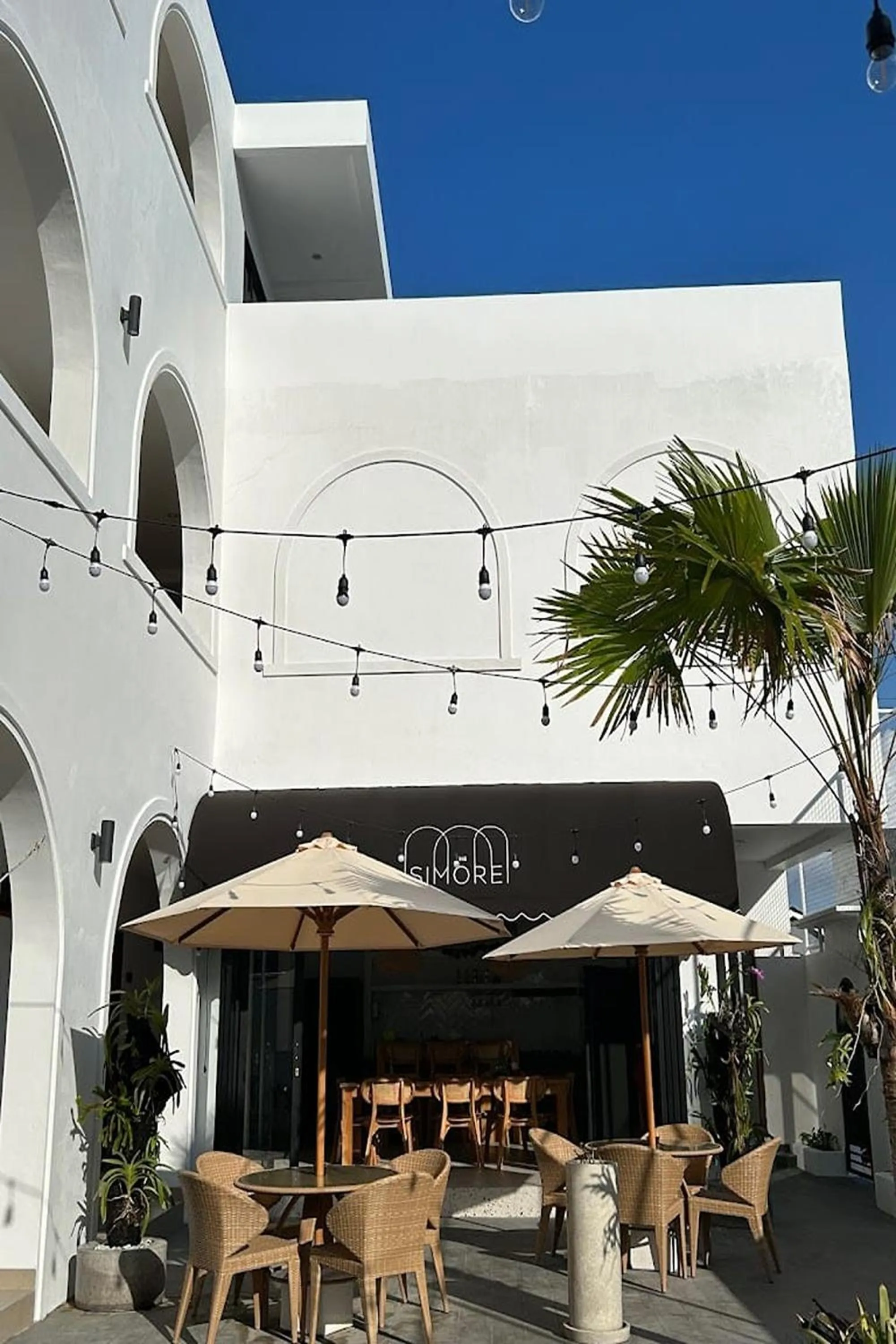 Property building in The Simore