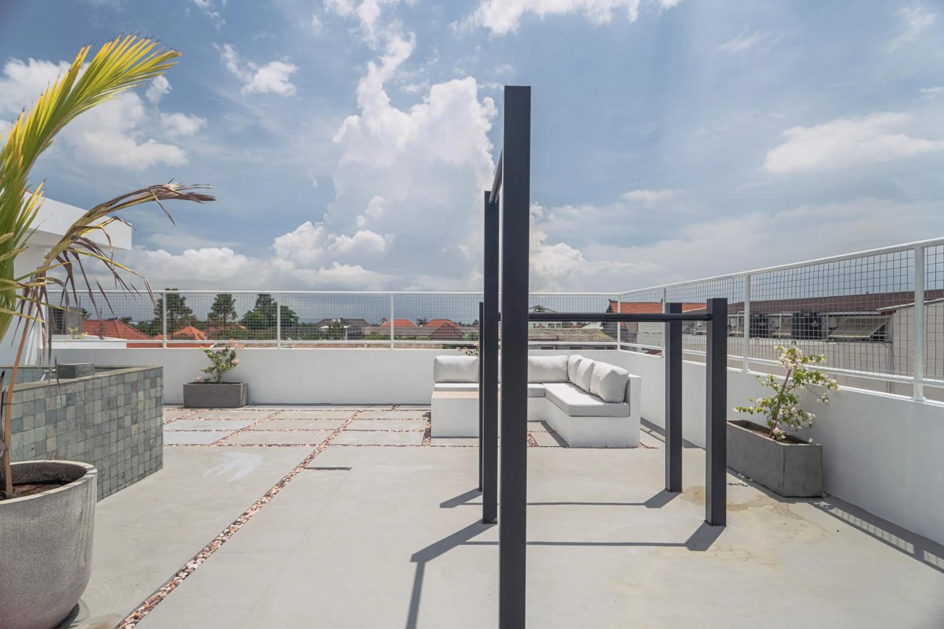 Balcony/Terrace in The Simore