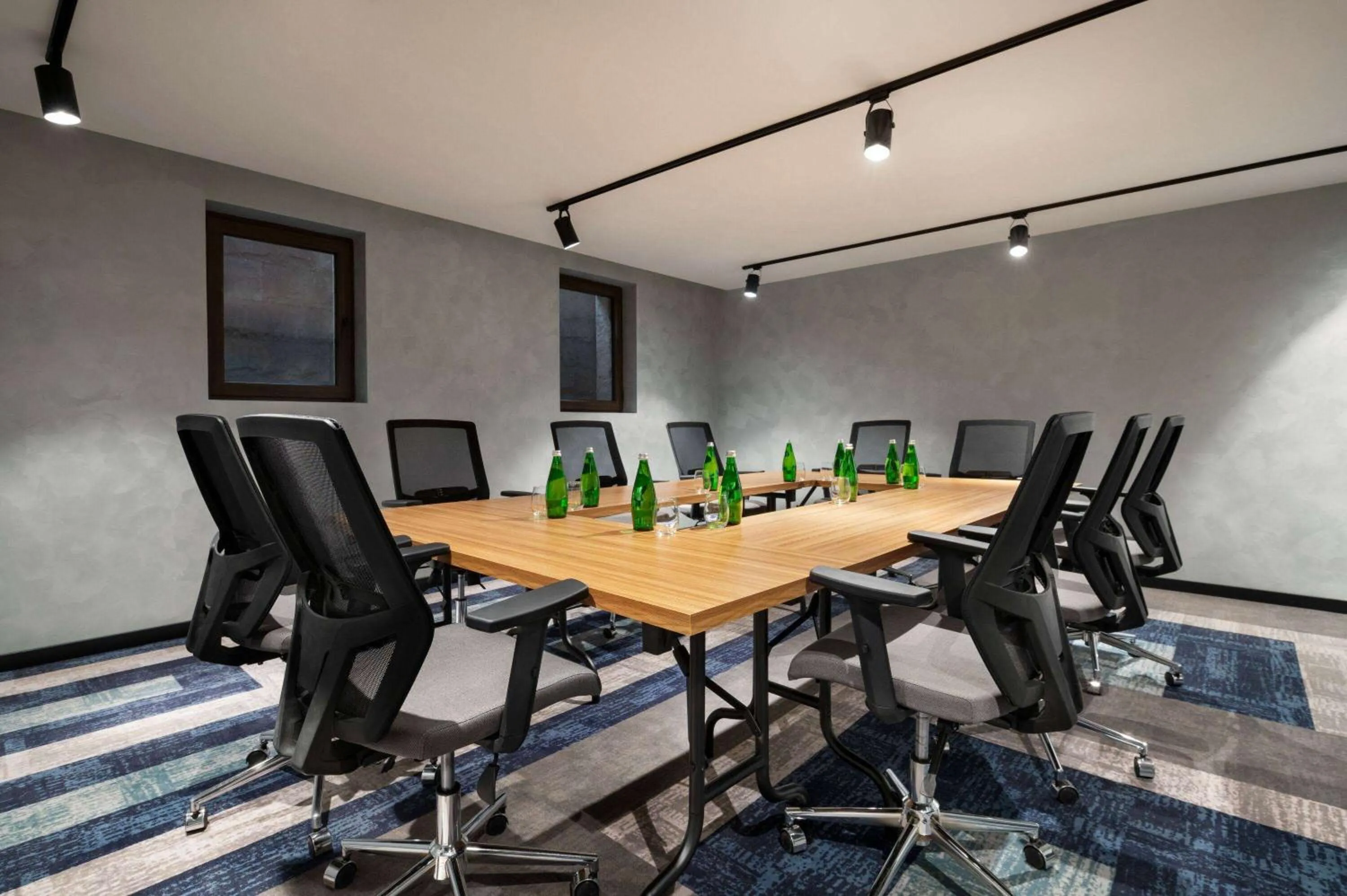 Meeting/conference room in Ramada Encore by Wyndham Tashkent