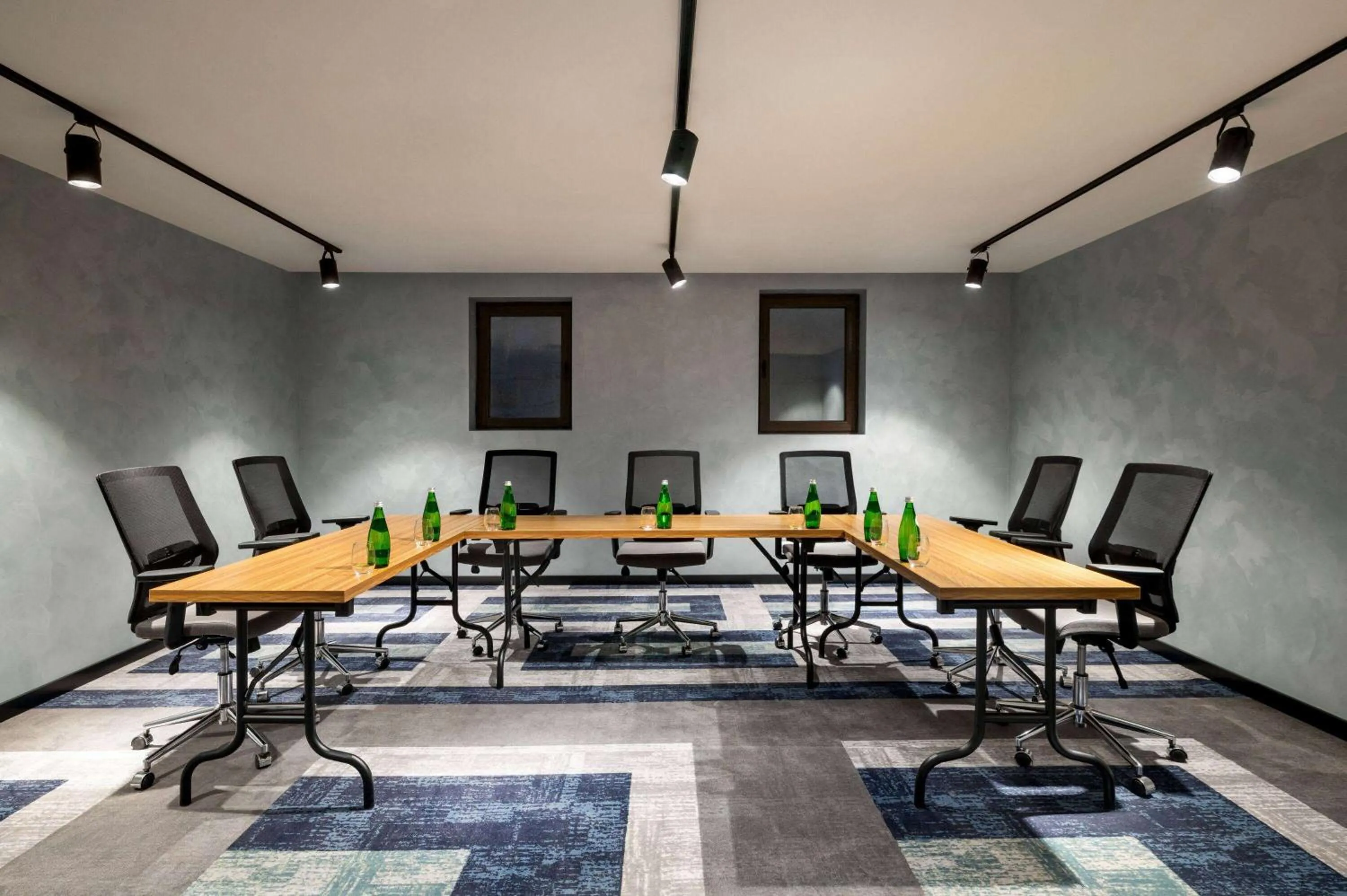 Meeting/conference room in Ramada Encore by Wyndham Tashkent