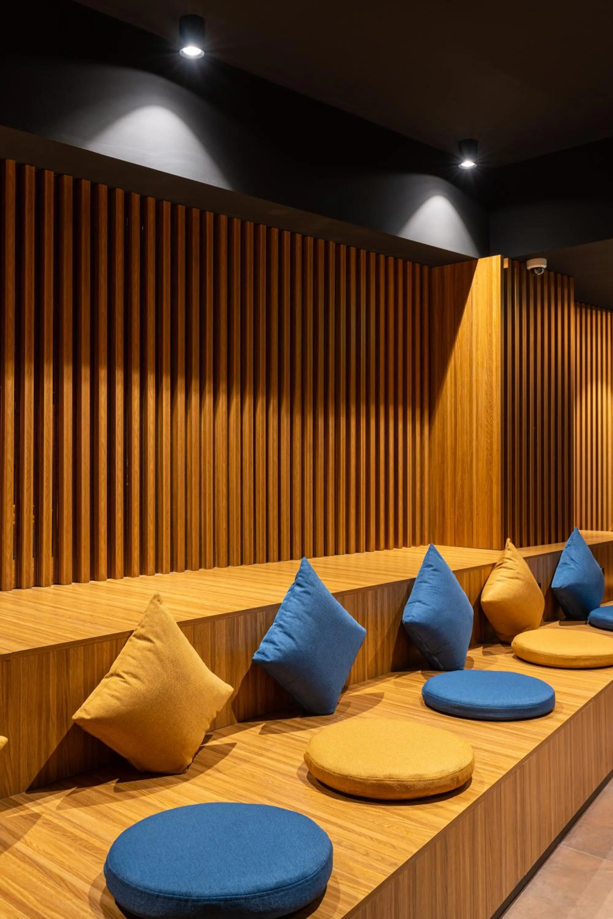 Seating area in Ramada Encore by Wyndham Tashkent