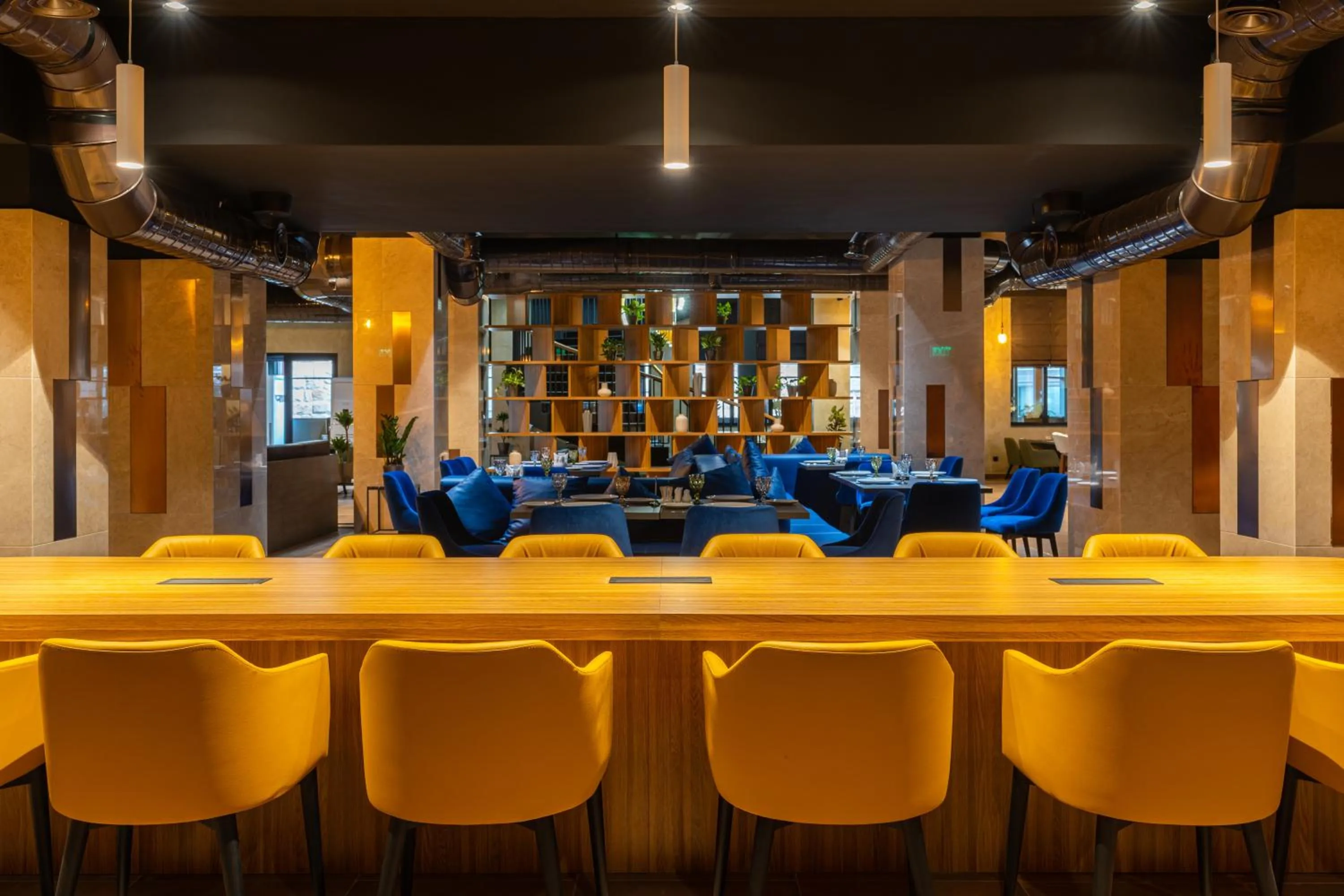 Restaurant/places to eat in Ramada Encore by Wyndham Tashkent