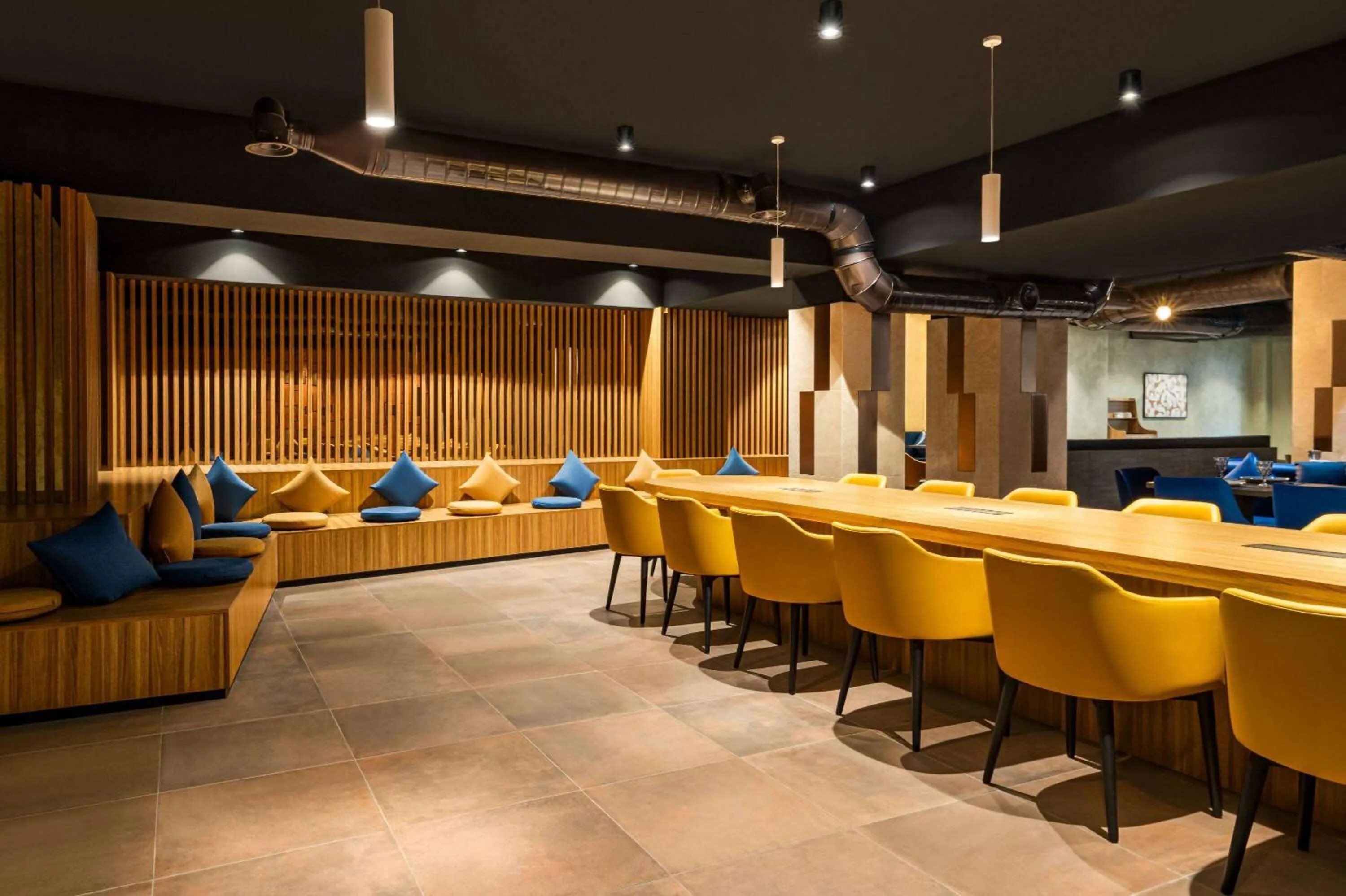 Business facilities in Ramada Encore by Wyndham Tashkent