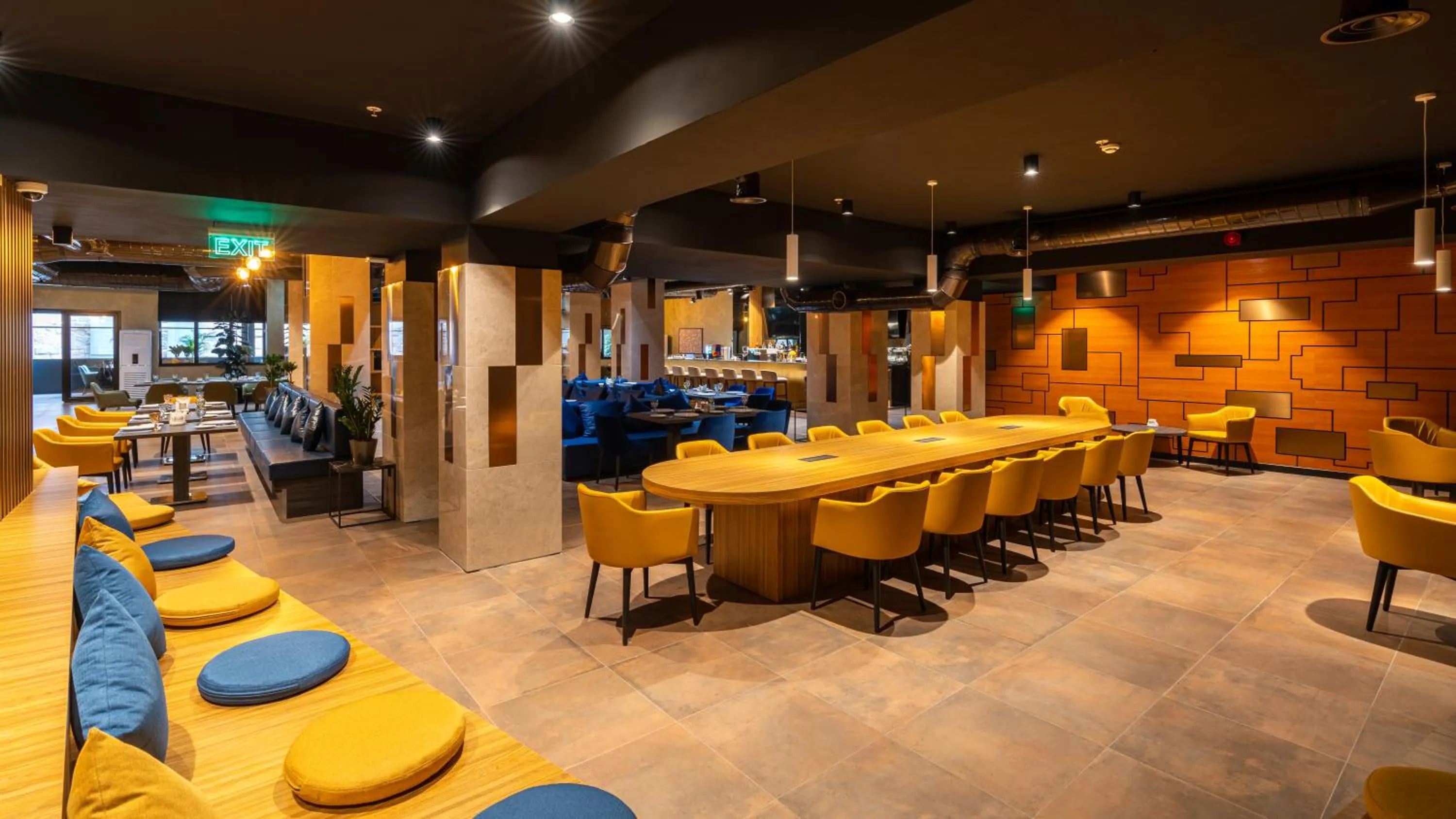 Banquet/Function facilities in Ramada Encore by Wyndham Tashkent