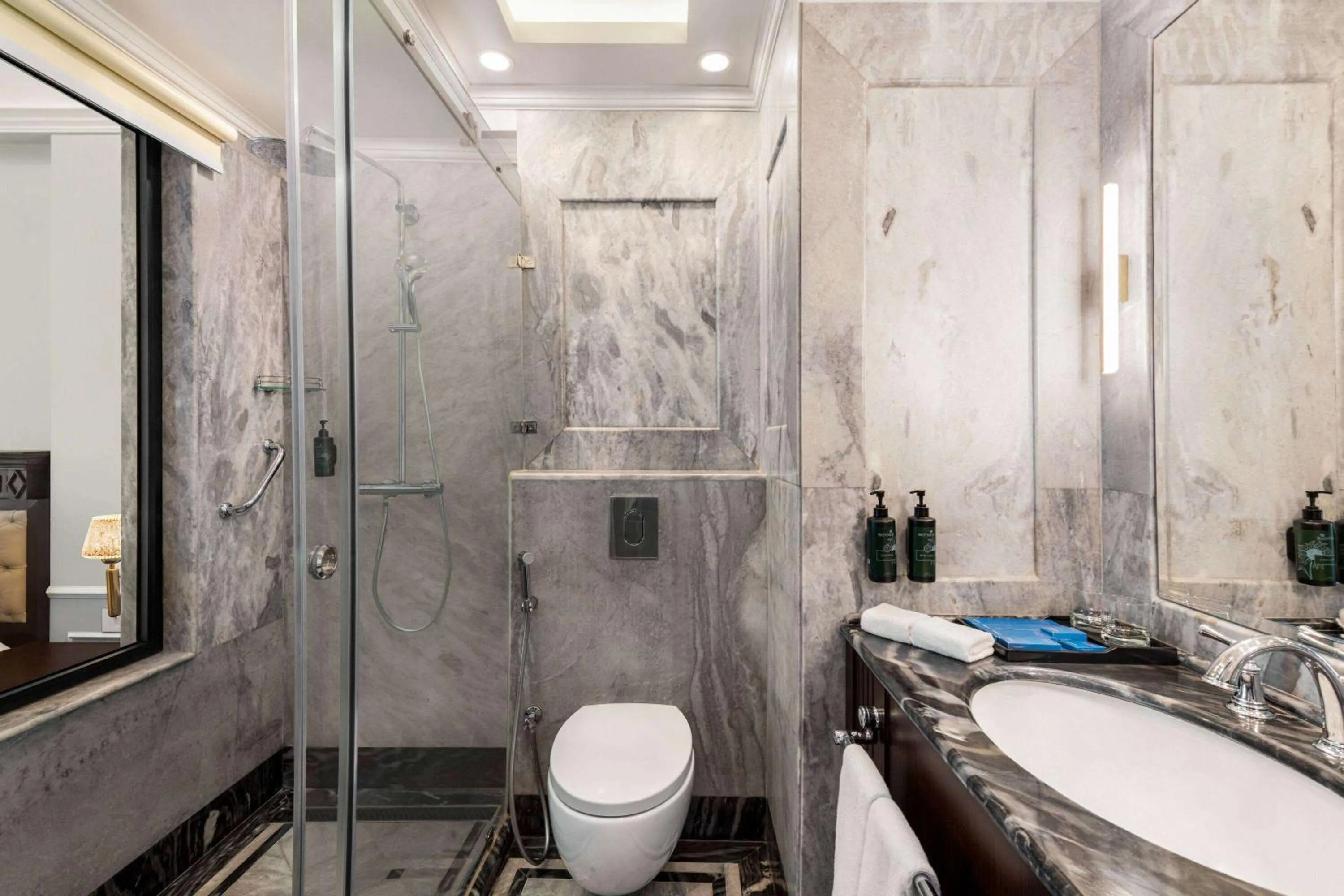 TV and multimedia in Ramada by Wyndham Goa Vagator