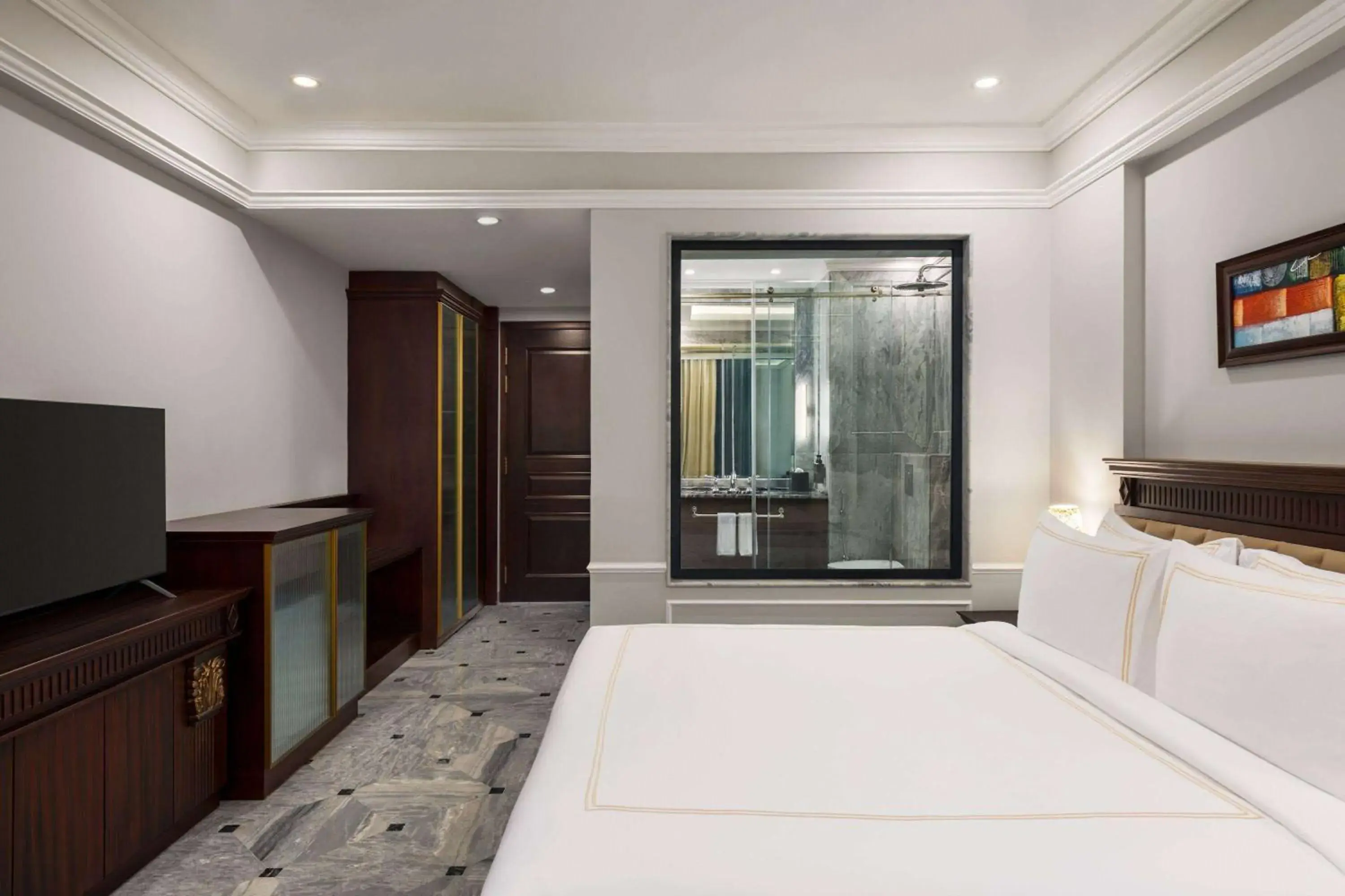 Executive Suite with Pool View in Ramada by Wyndham Goa Vagator Executive Suite with Pool View in Ramada by Wyndham Goa Vagator