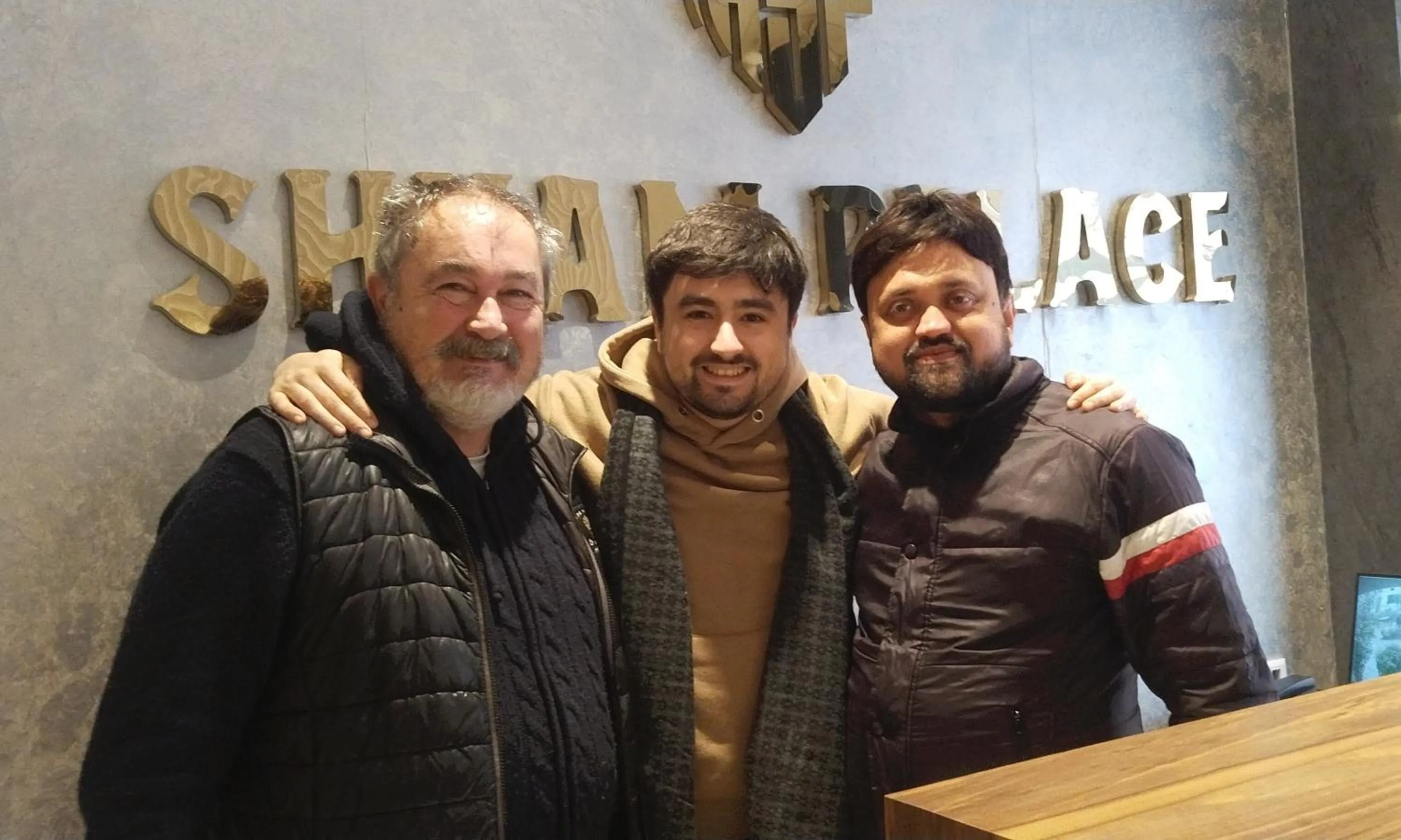 Guests in HOTEL SHYAM PALACE INDIA AGRA