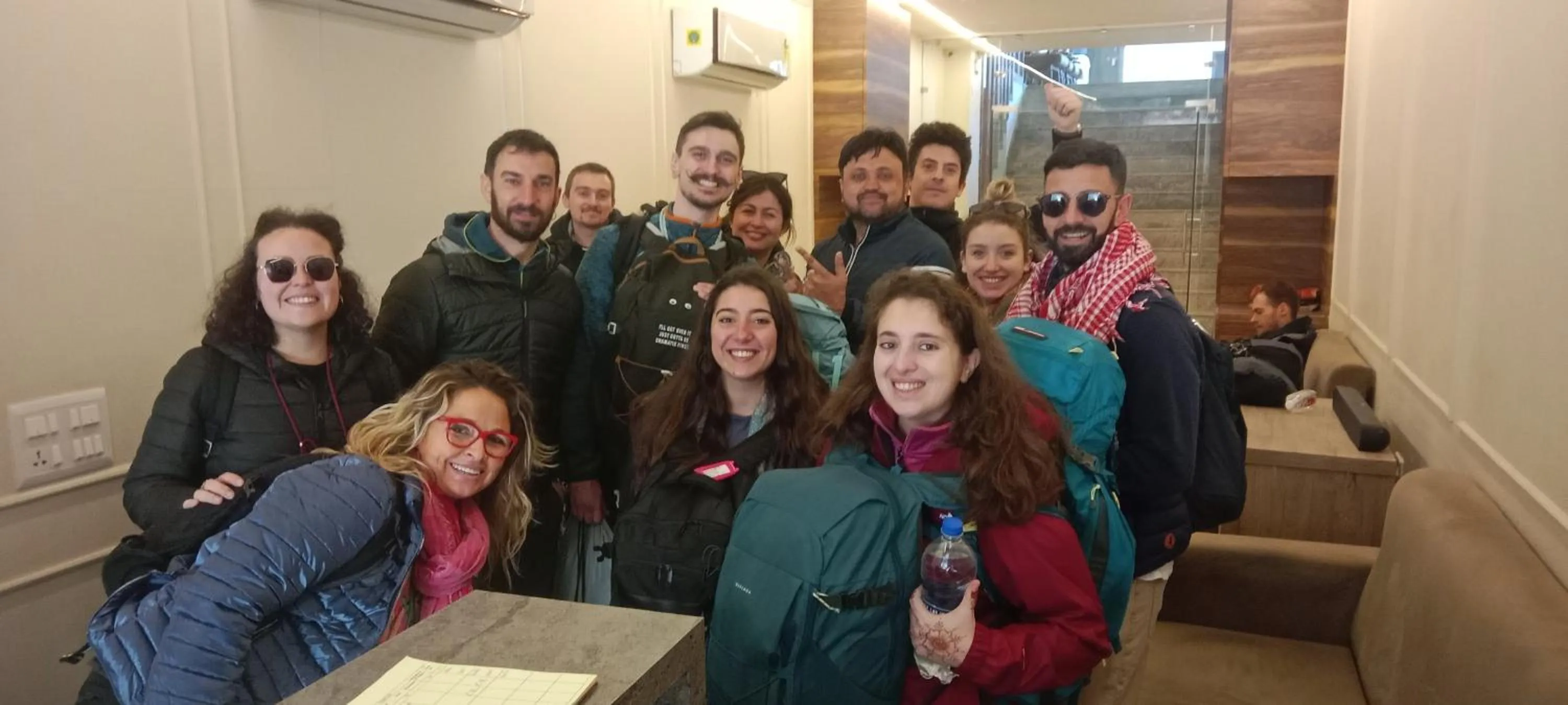 Property building in HOTEL SHYAM PALACE INDIA AGRA