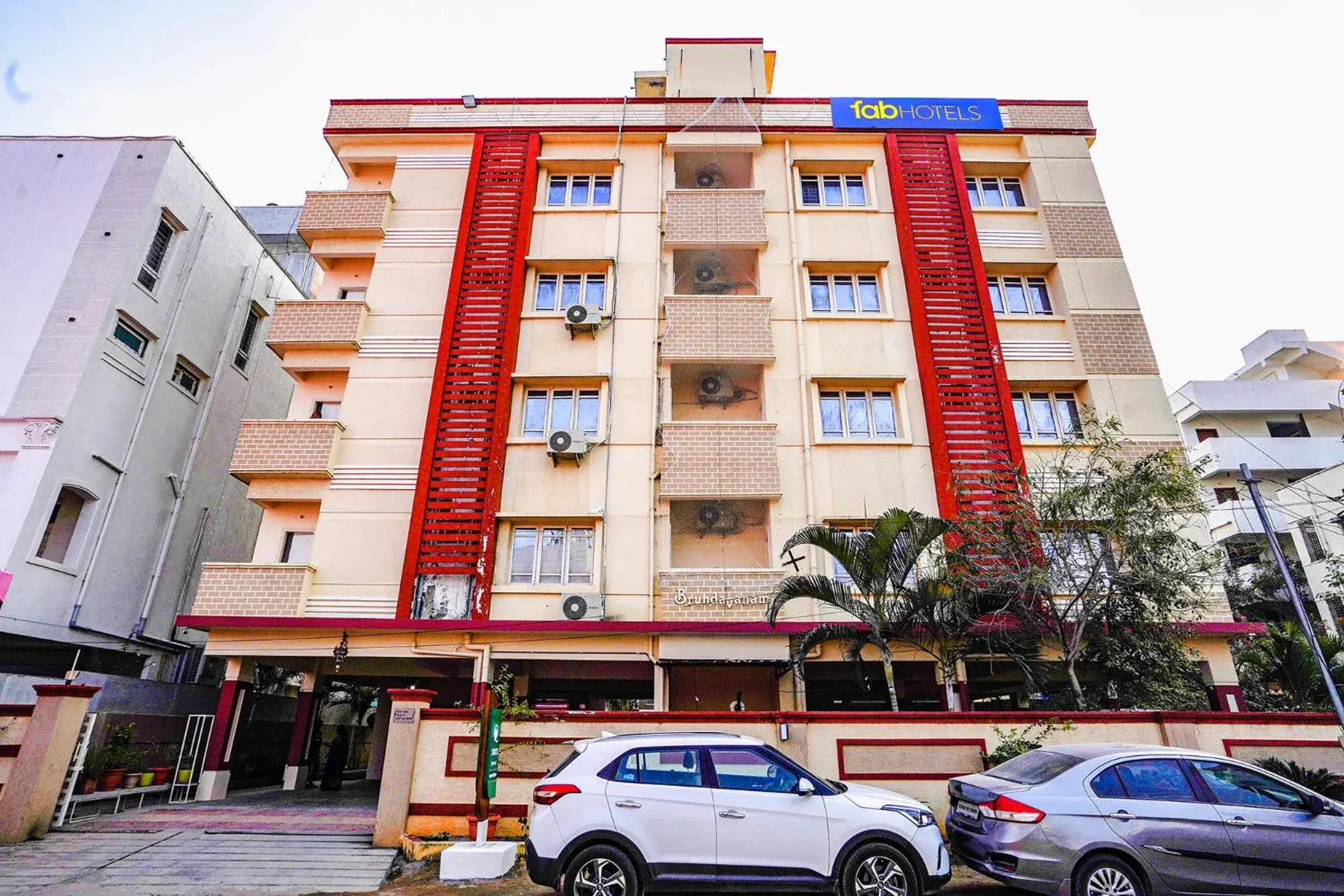 FabHotel Q Suites - Nr Kavuri Hills, Madhapur FabHotel Q Suites - Nr Kavuri Hills, Madhapur