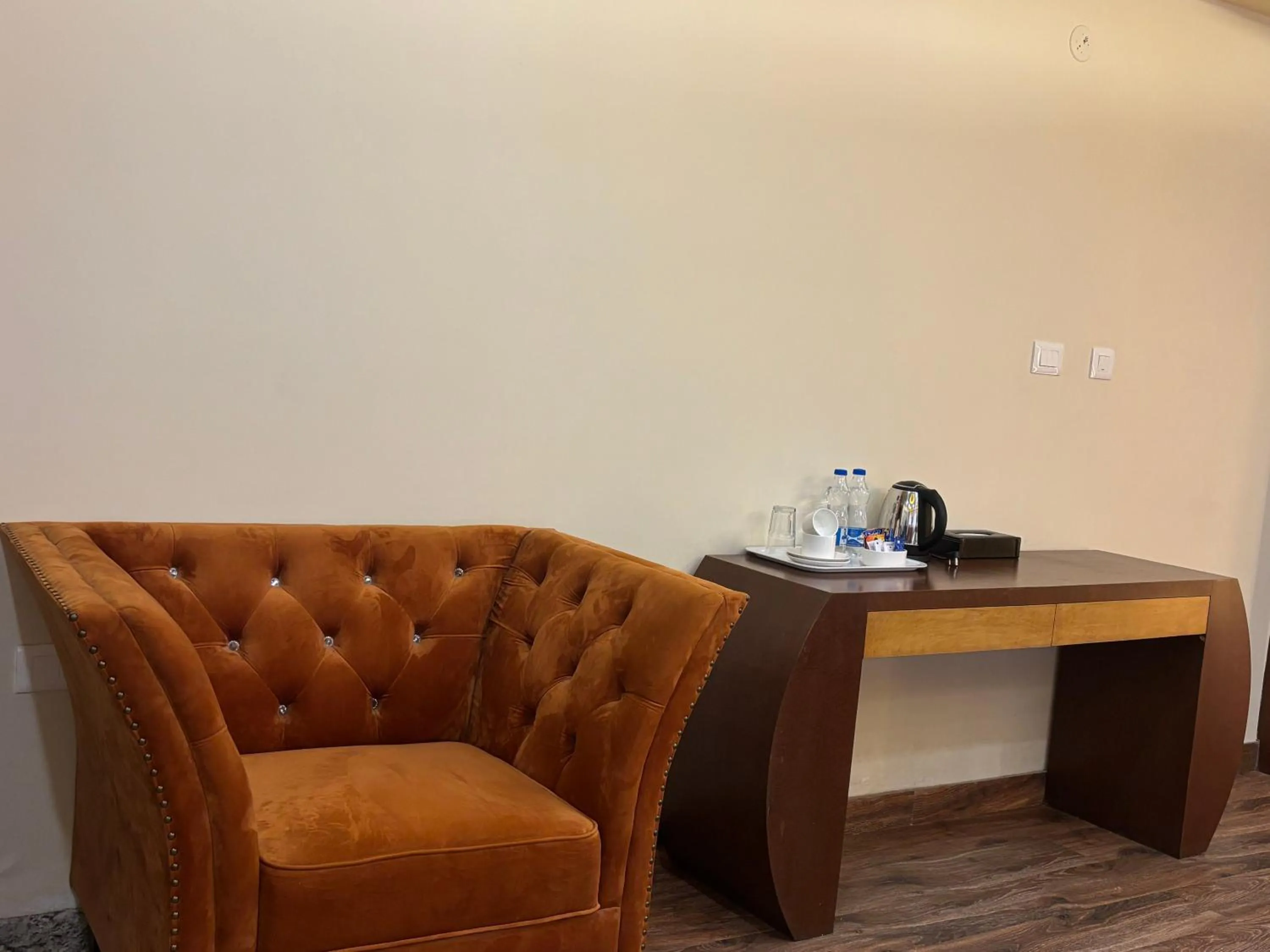 Coffee/tea facilities in Hotel White Rock