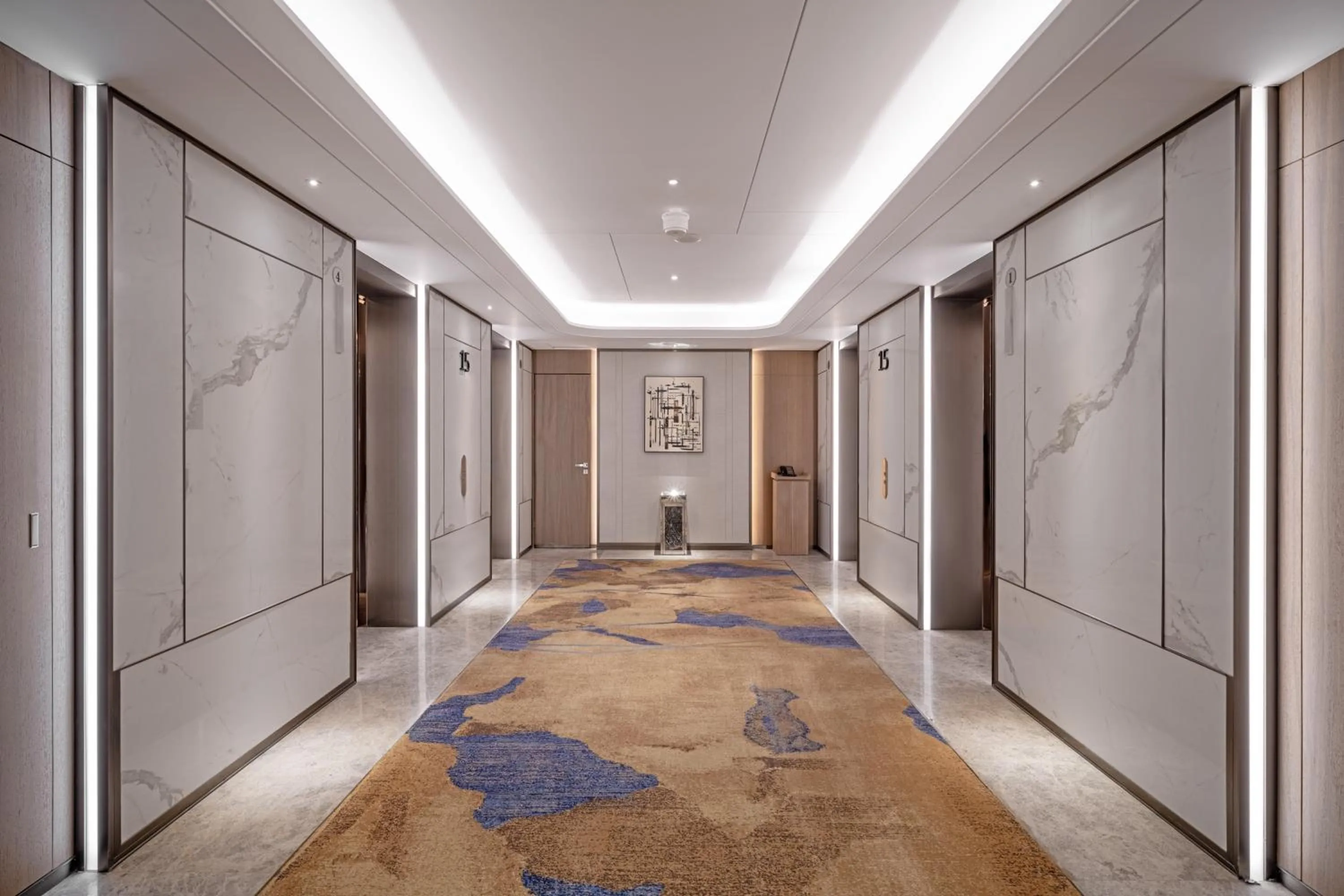 Property building in Wyndham Garden Foshan Jinshazhou