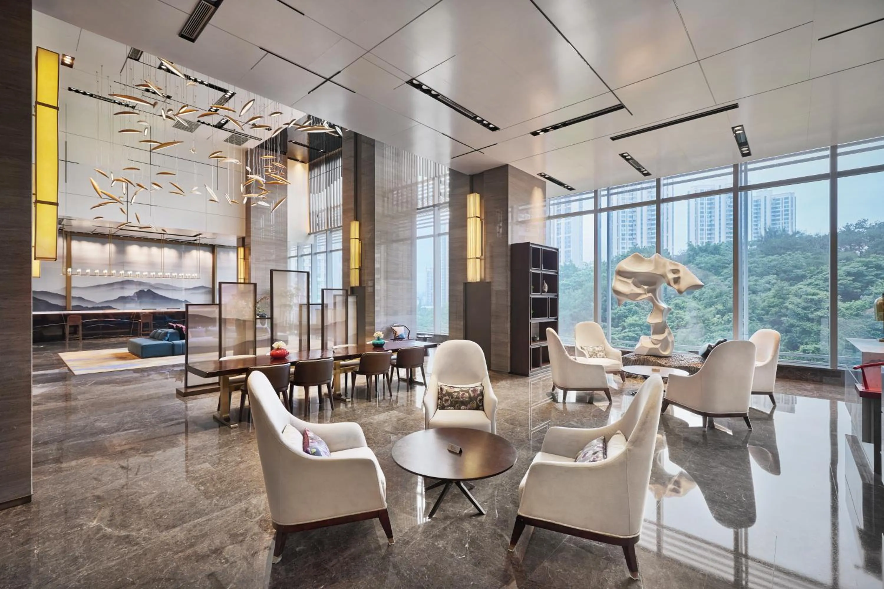 Business facilities in Wyndham Garden Foshan Jinshazhou