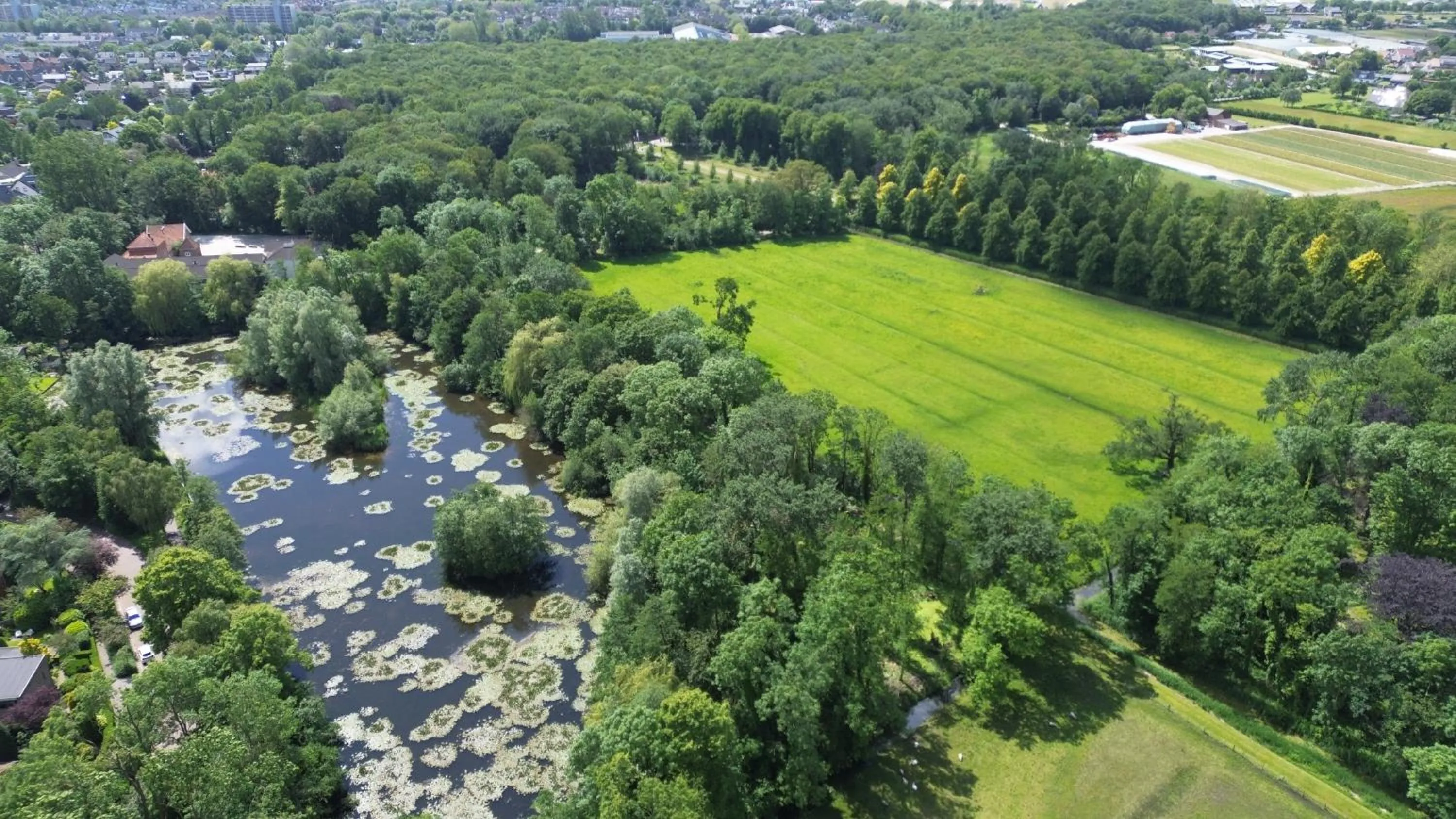 Property building in Hotel Heemskerk