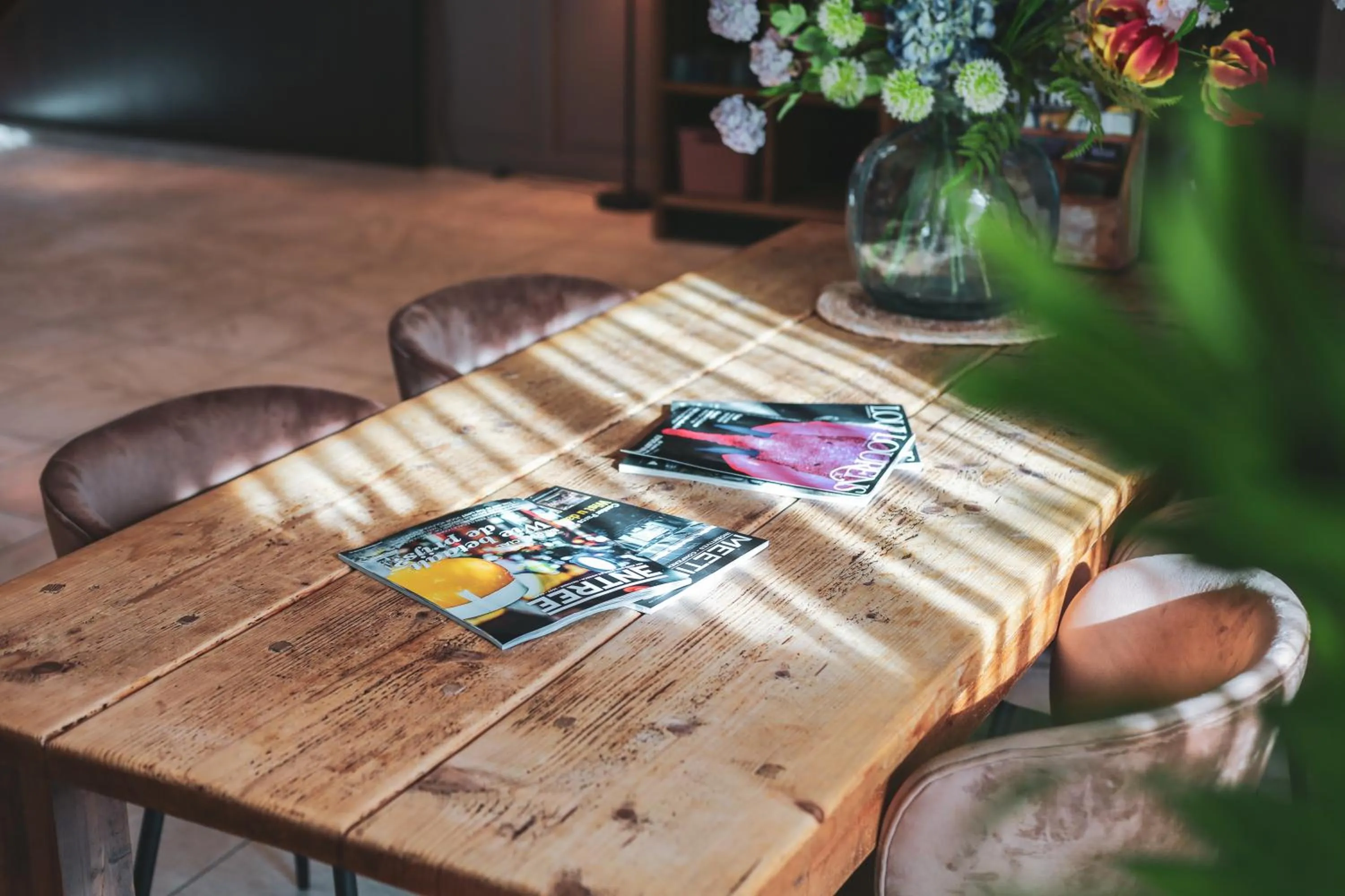 Coffee/tea facilities in Hotel Heemskerk
