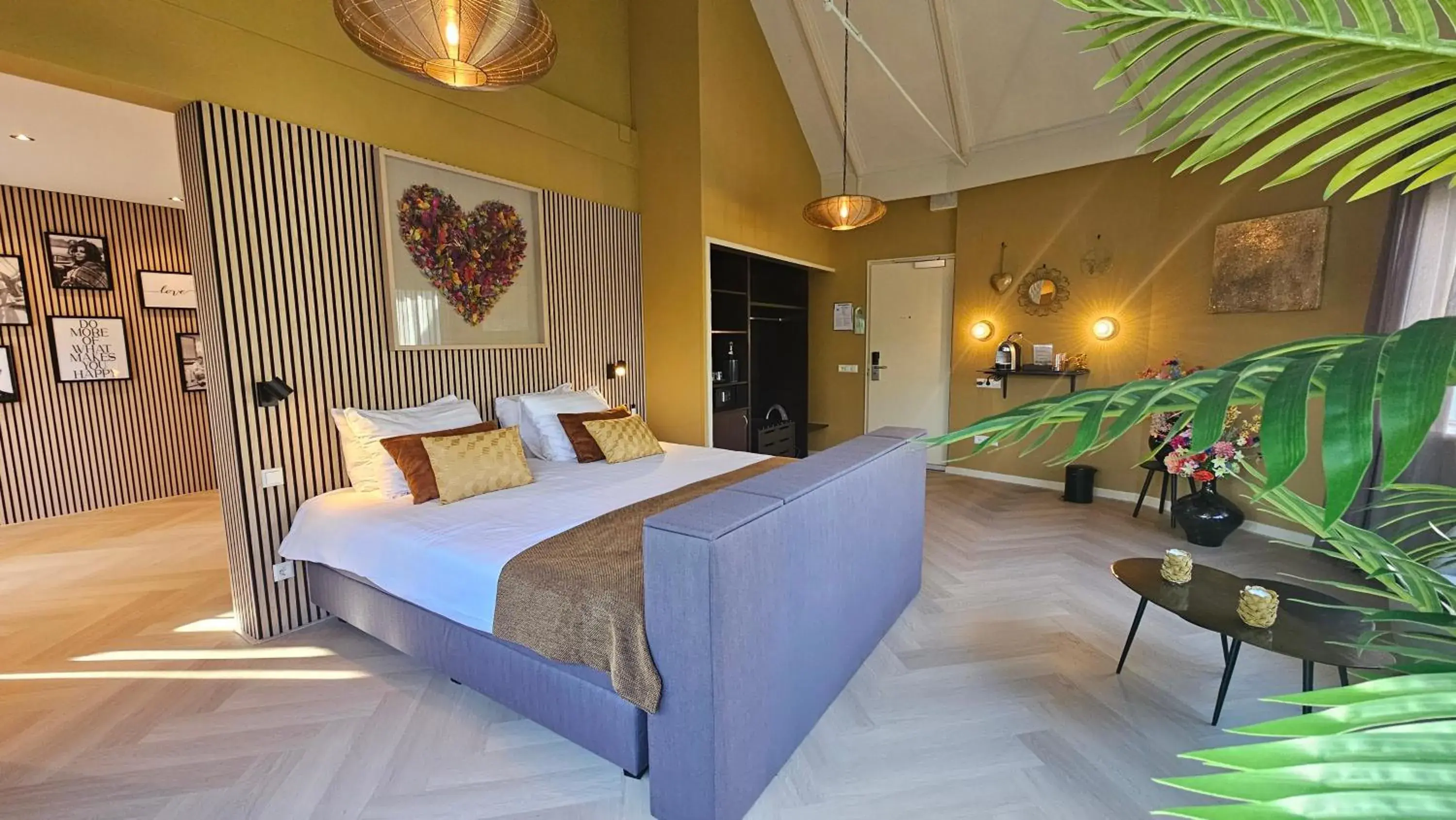 Suite in Hotel Heemskerk Suite in Hotel Heemskerk