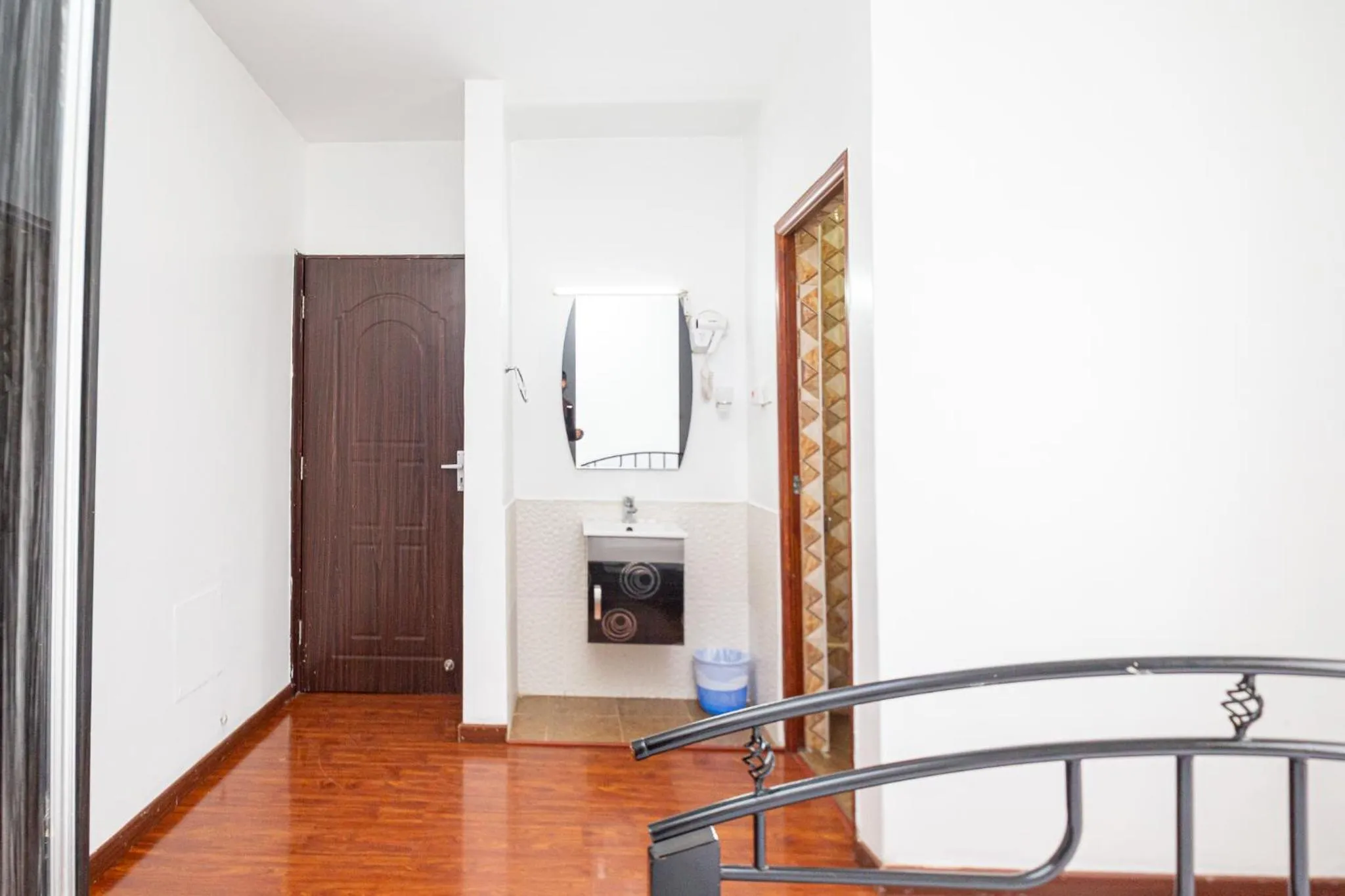 Bedroom in Eldon Villas