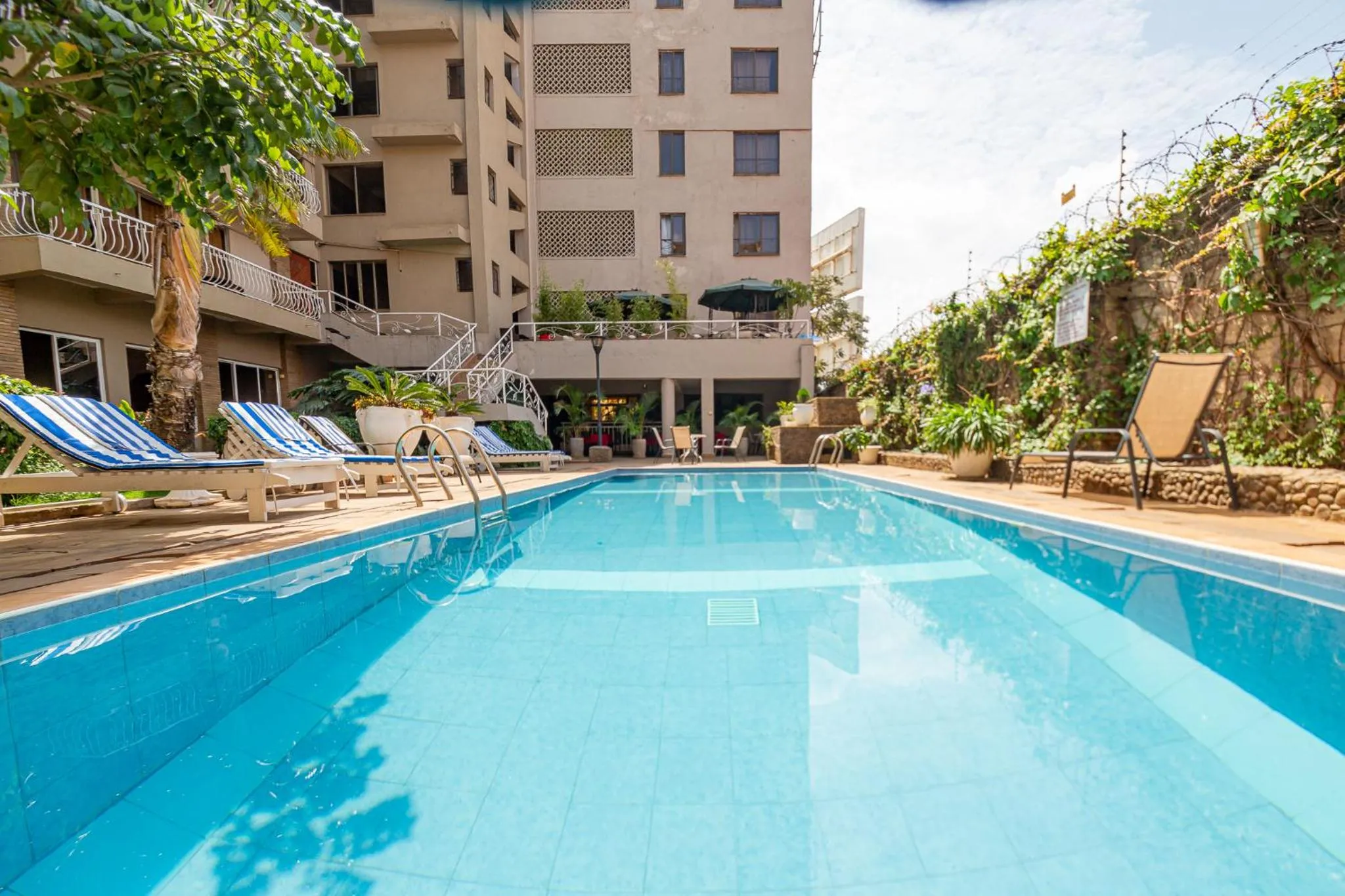 Property building in Eldon Villas