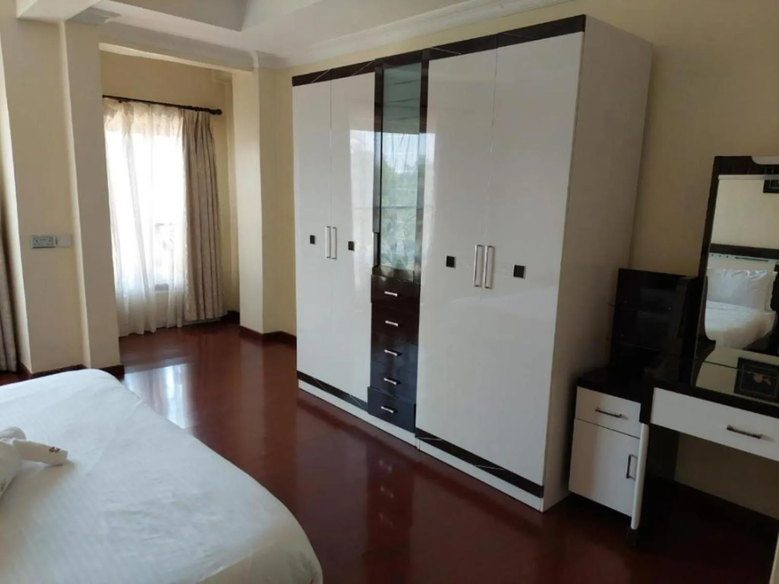 Bedroom in Eldon Villas