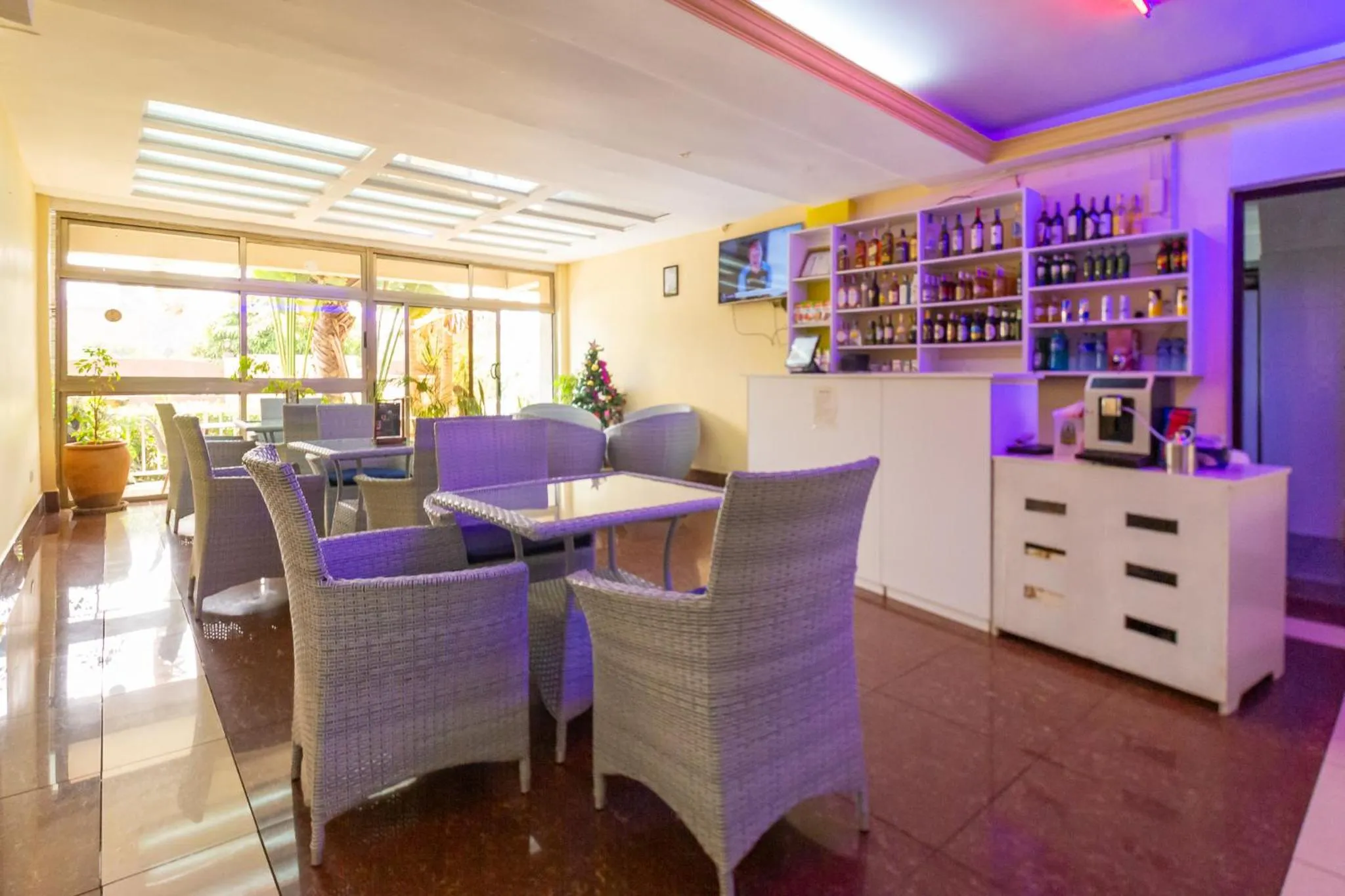 Lounge or bar in Eldon Villas