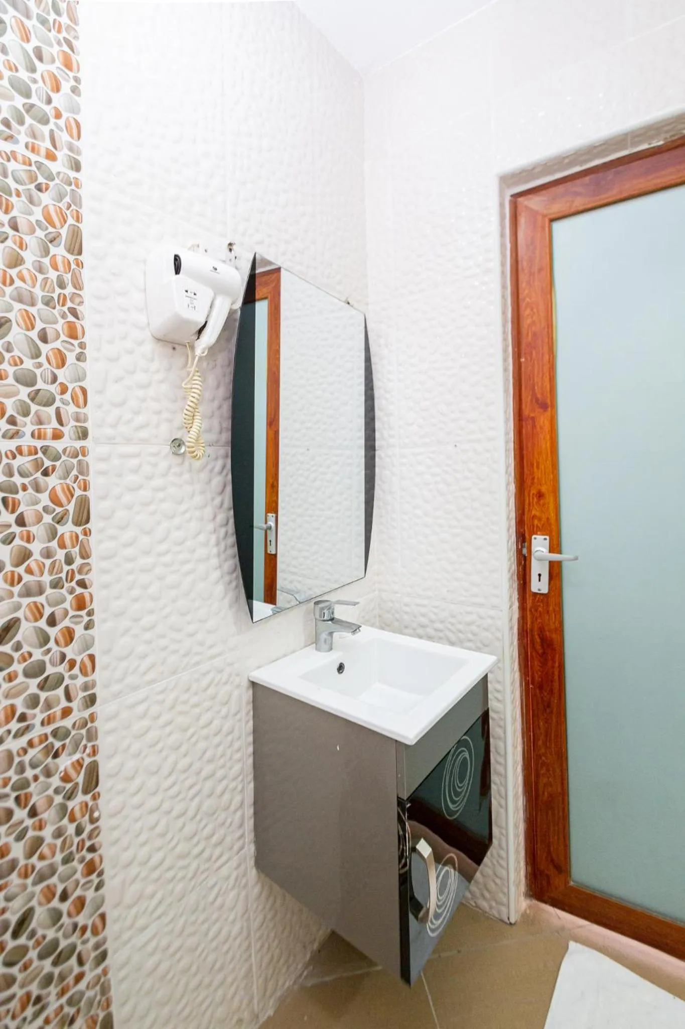 Bathroom in Eldon Villas