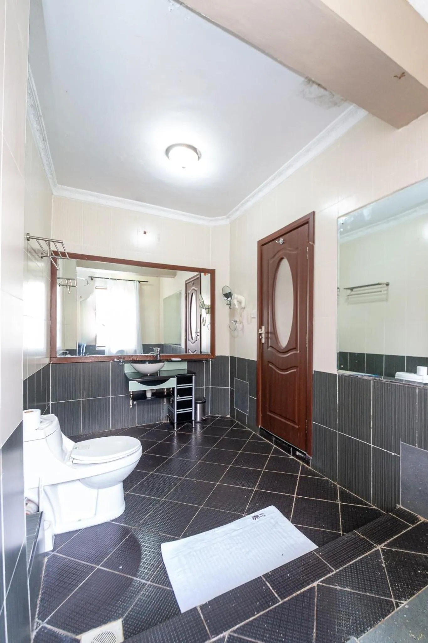 Shower in Eldon Villas