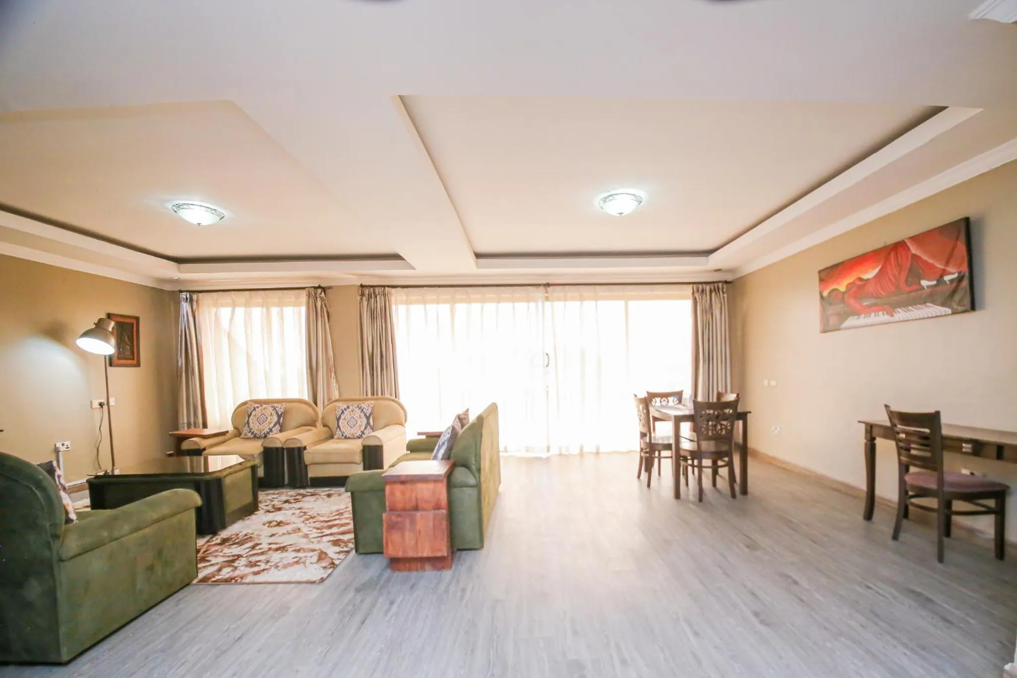 TV and multimedia in Eldon Villas