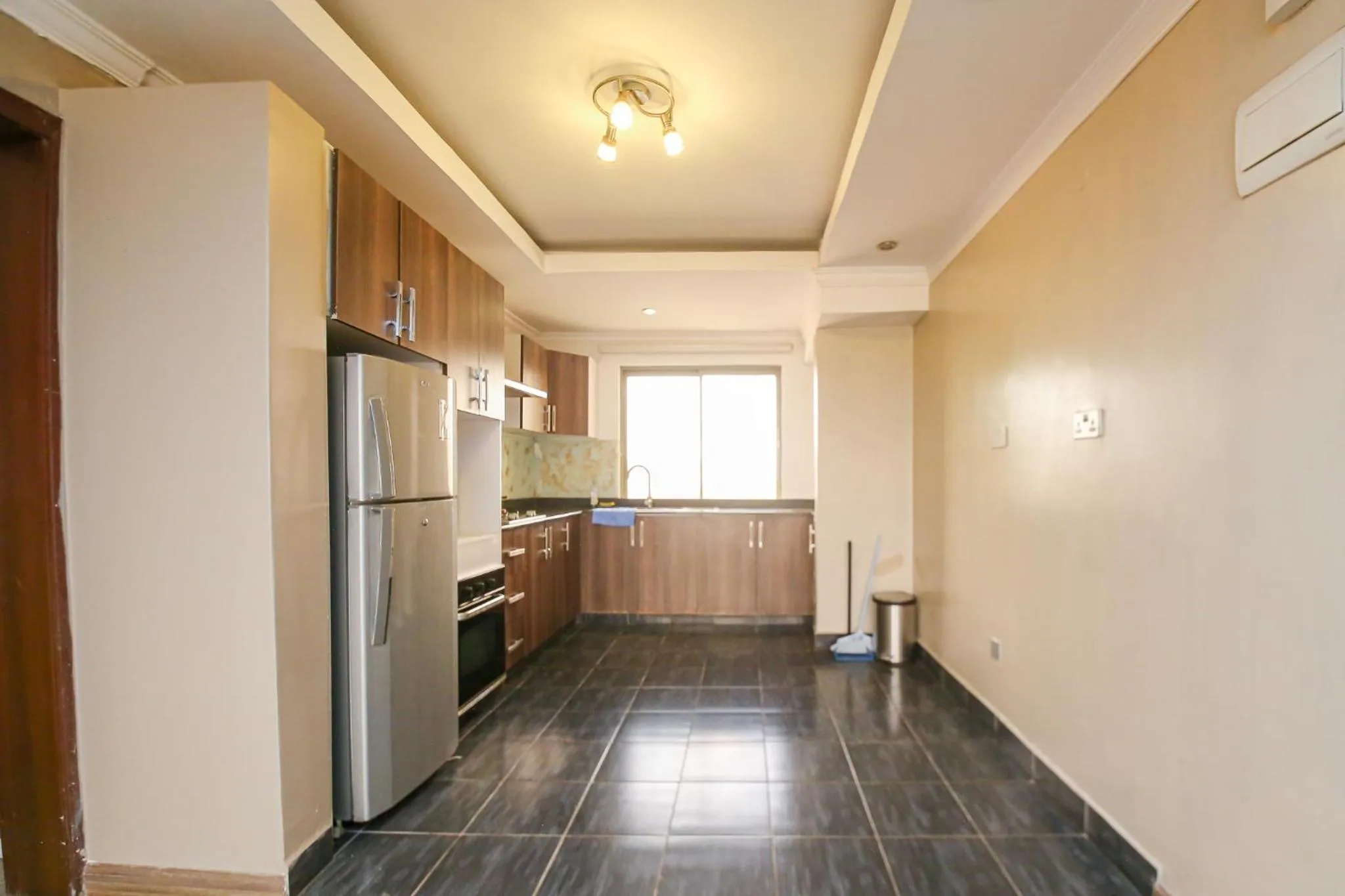 Kitchen or kitchenette in Eldon Villas