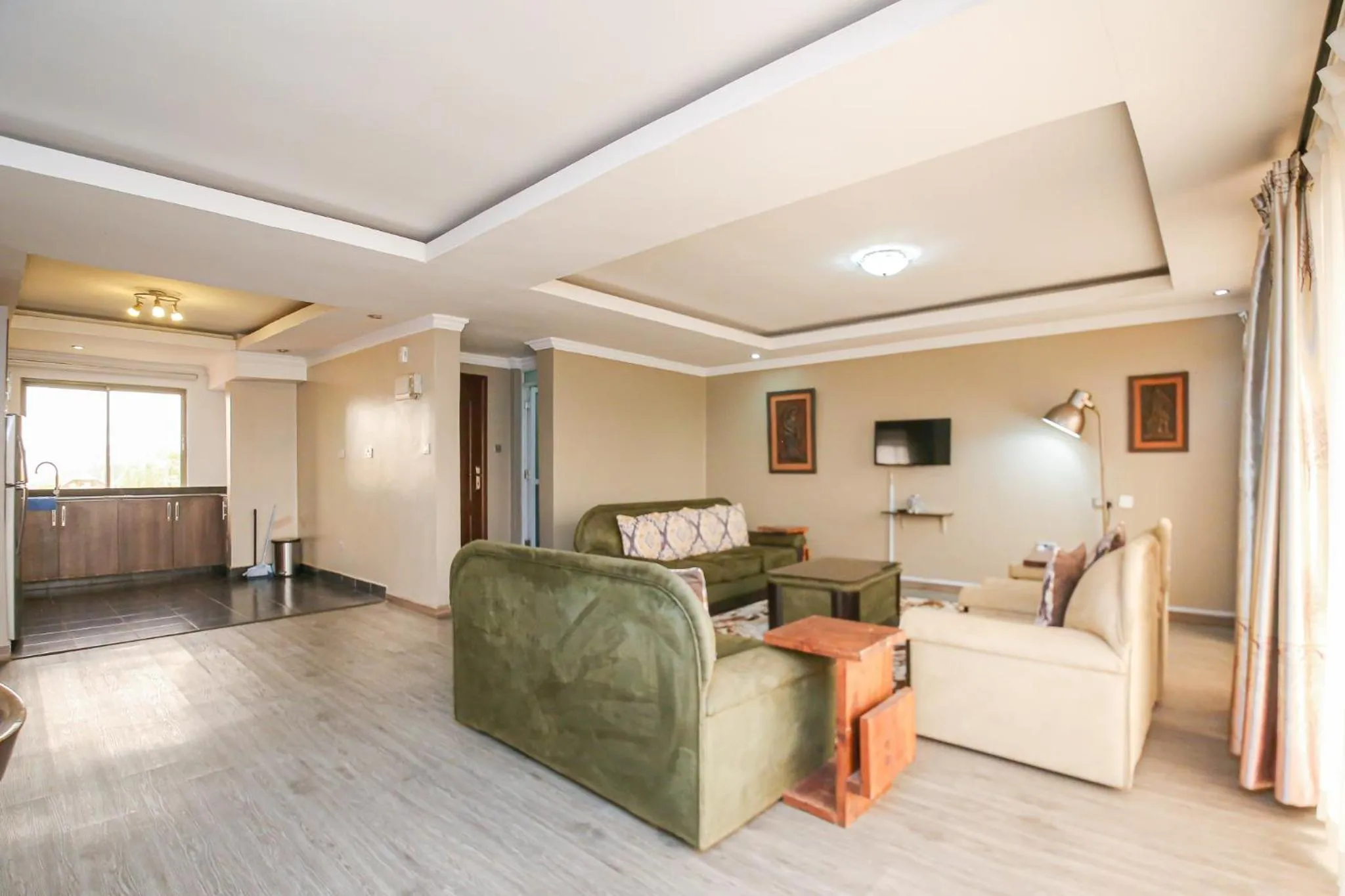 TV and multimedia in Eldon Villas