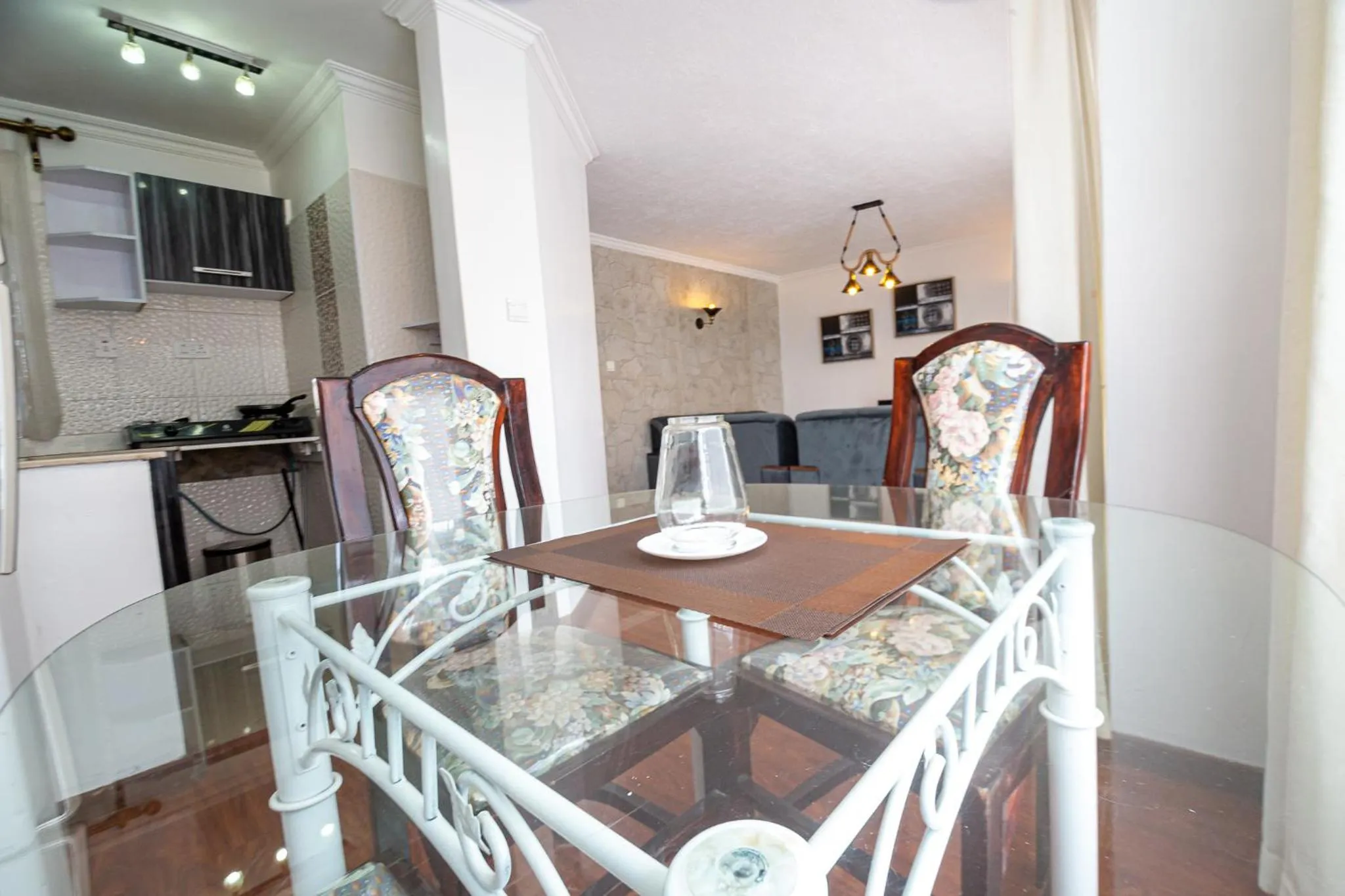 Kitchen or kitchenette in Eldon Villas