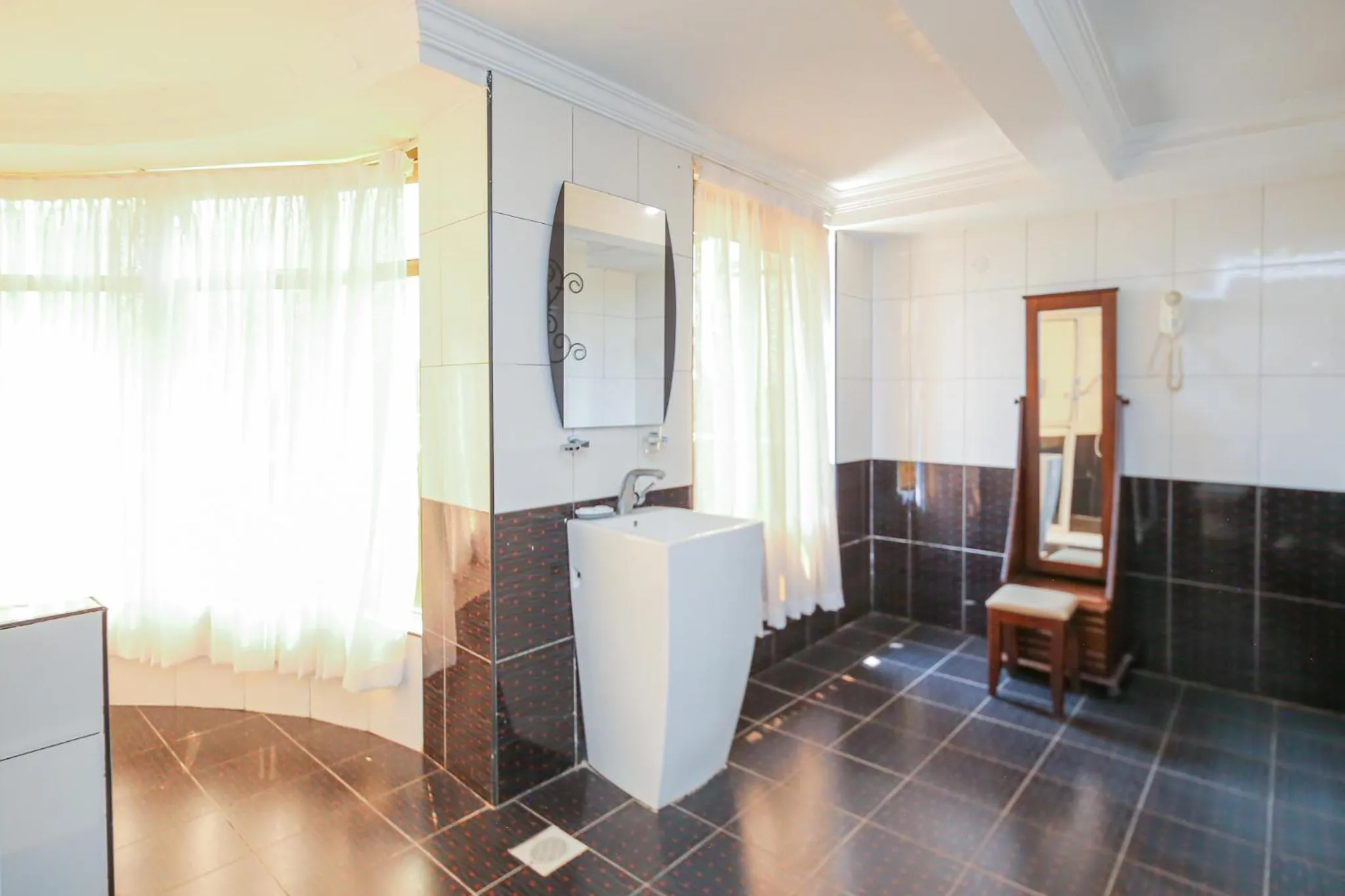 Bathroom in Eldon Villas