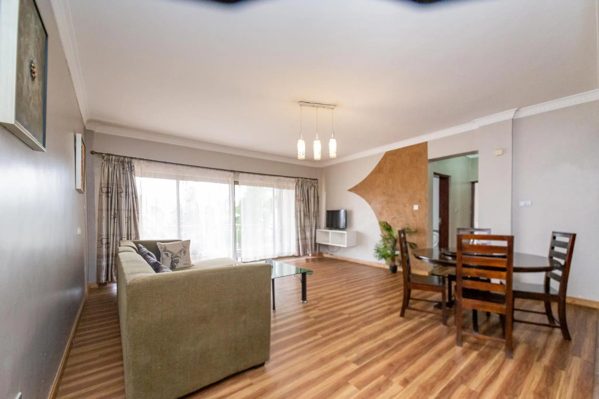 TV and multimedia in Eldon Villas