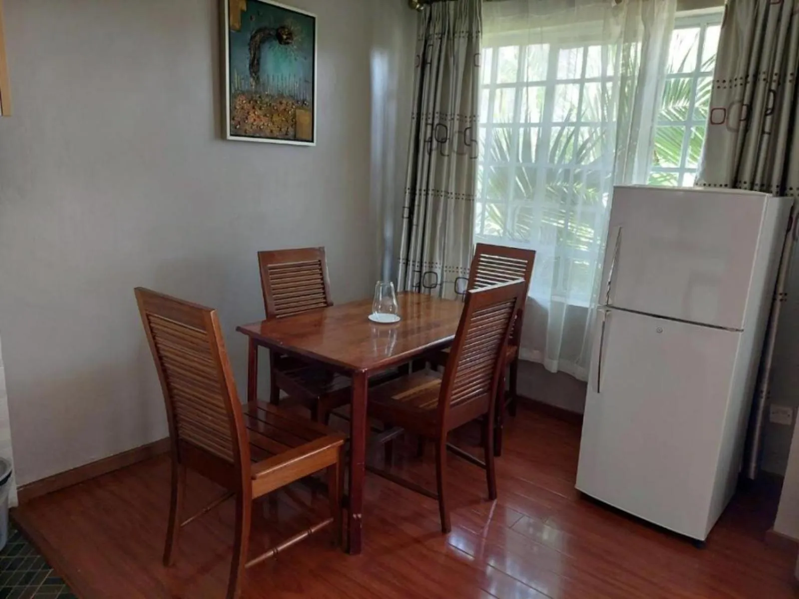 Kitchen or kitchenette in Eldon Villas