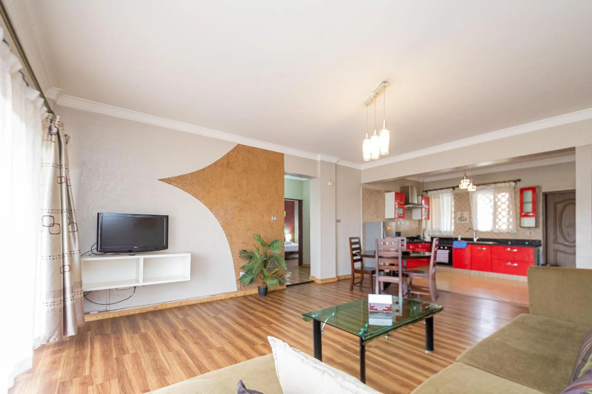 TV and multimedia in Eldon Villas