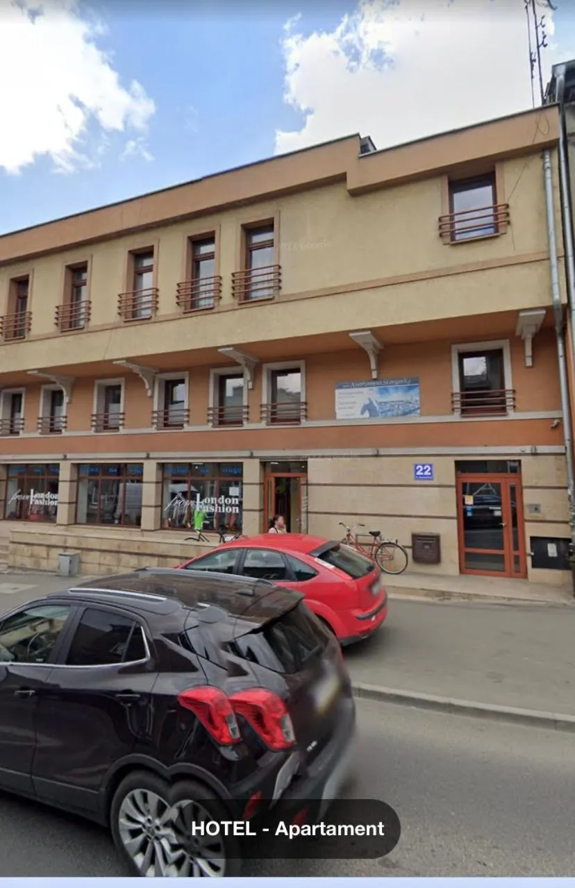 Apartamenty Centrum Konopnicka Stargard