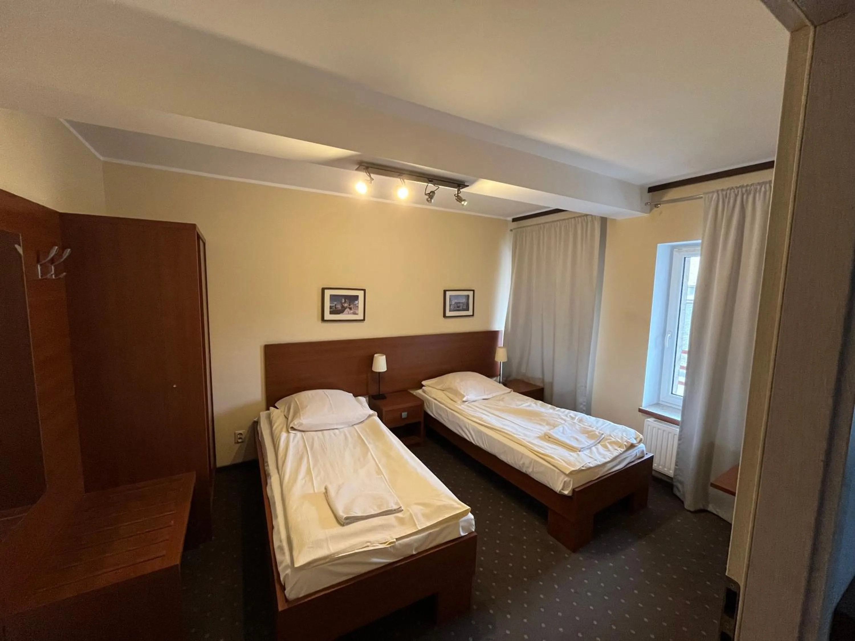 Bed in Apartamenty Centrum Konopnicka Stargard