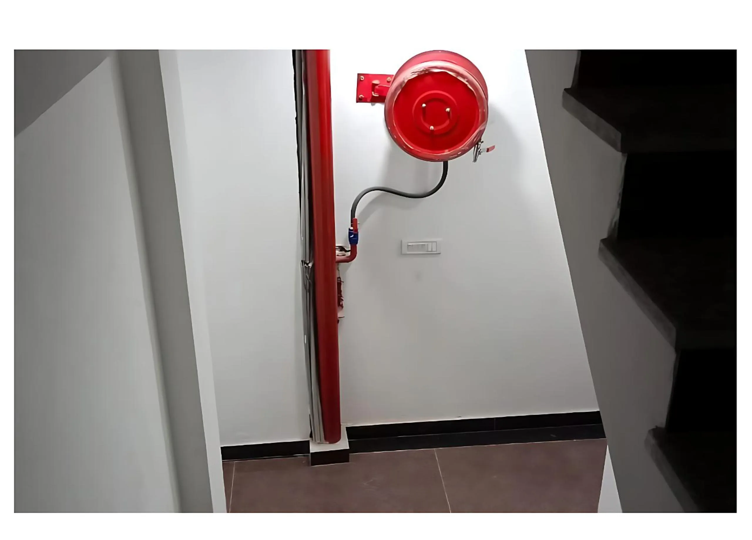 Property building in Hotel Aaradhya