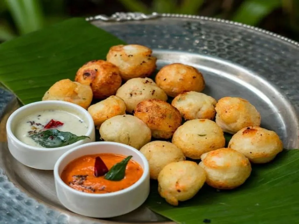 Food in Hotel Aaradhya