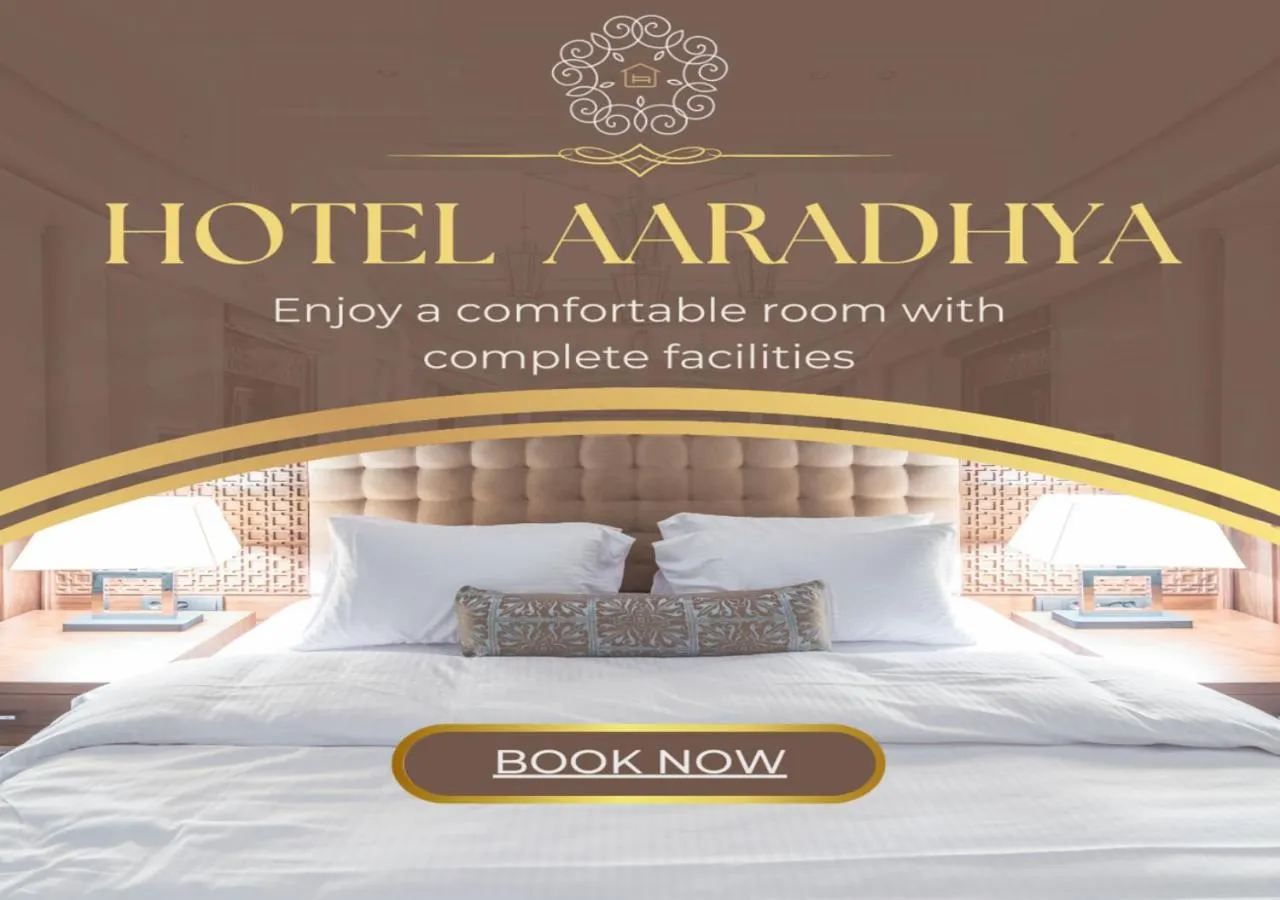 Property building, Bed in Hotel Aaradhya