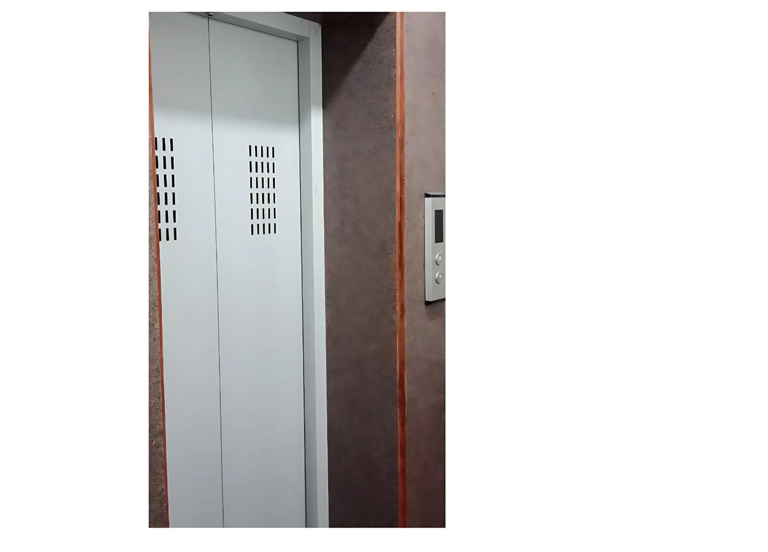 Property building in Hotel Aaradhya