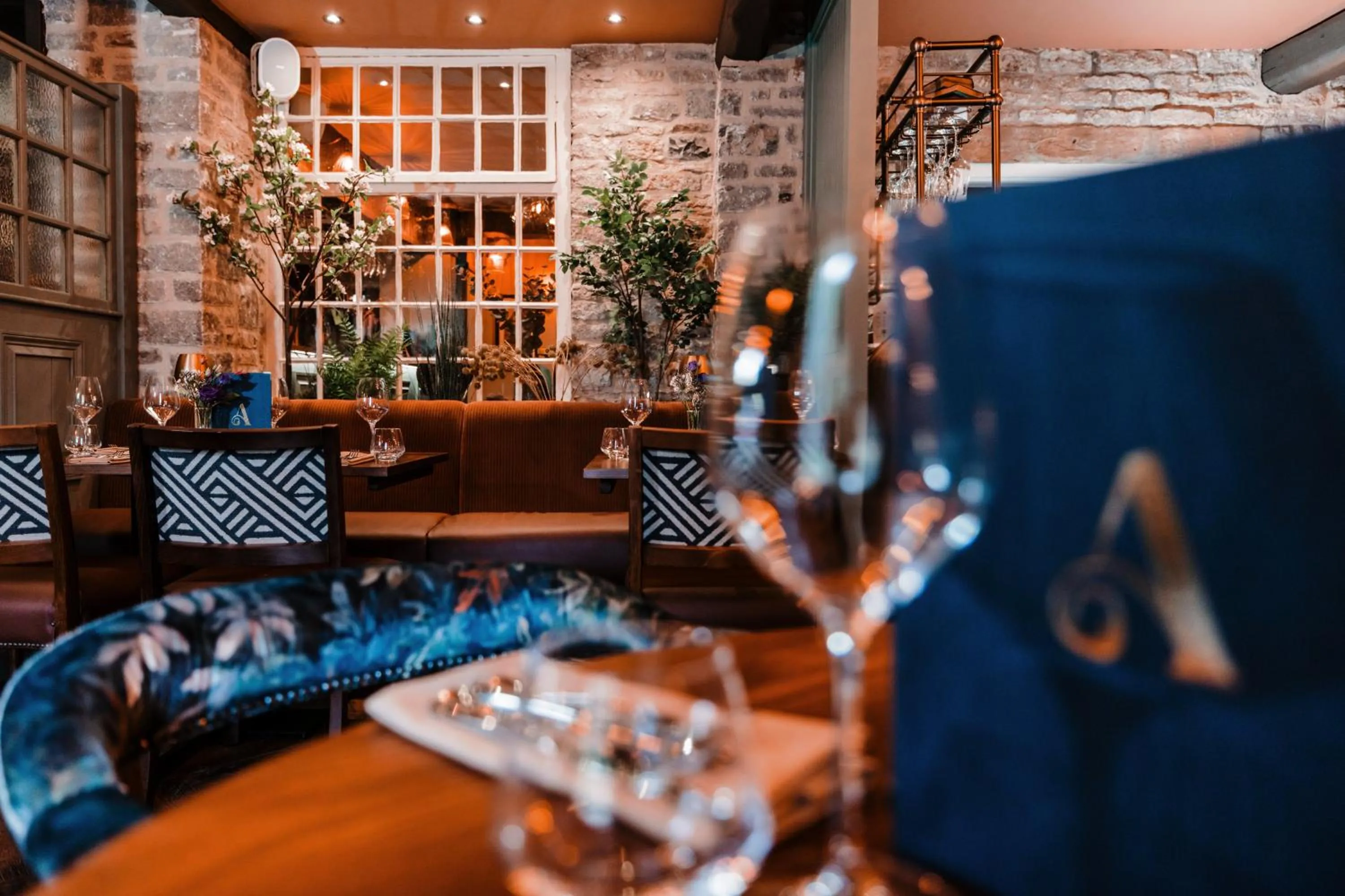 Restaurant/places to eat in The Ashford Arms