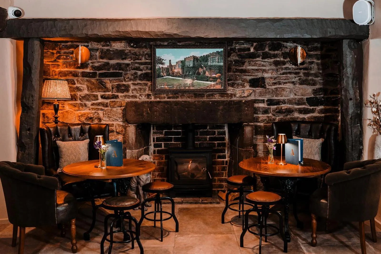 Lounge or bar in The Ashford Arms