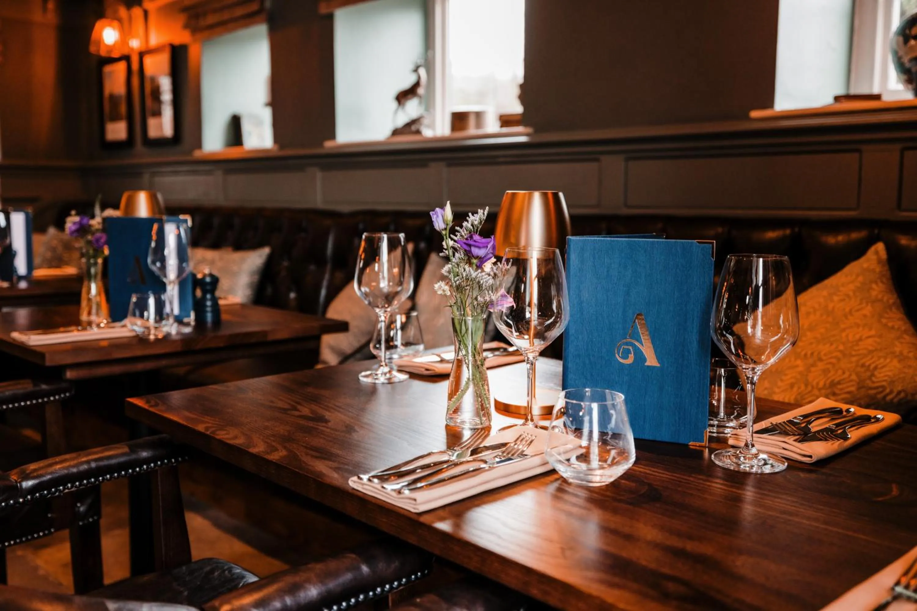 Restaurant/places to eat in The Ashford Arms