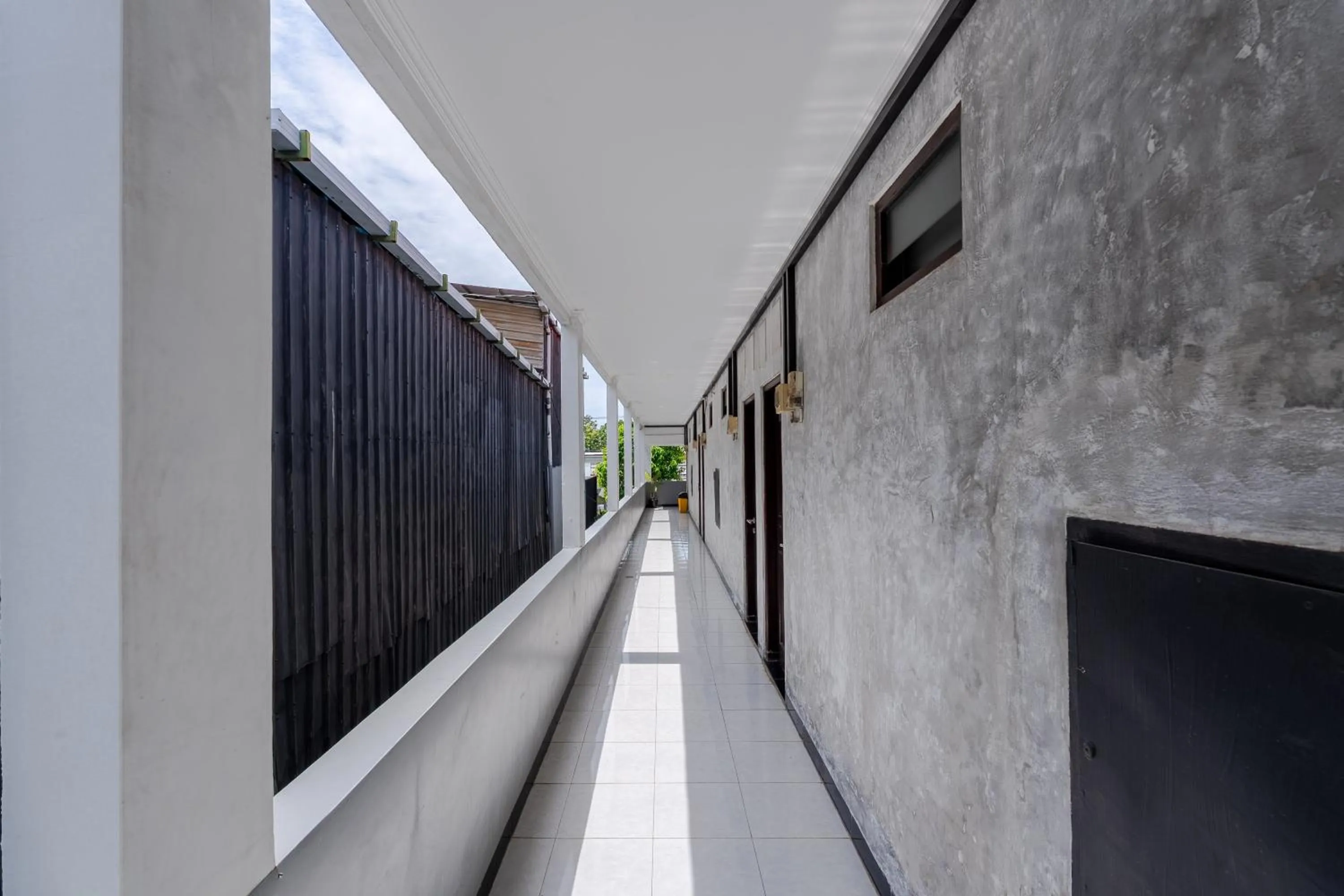 Property building in Summer of Surf Hostel Ungasan Uluwatu