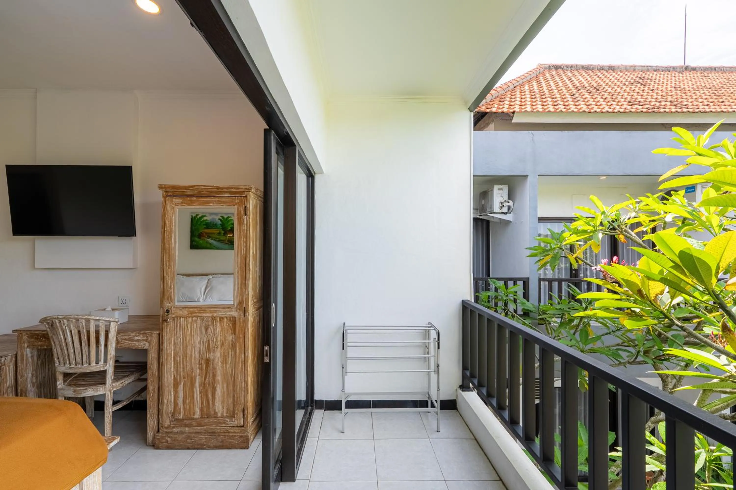 Bedroom in Summer of Surf Hostel Ungasan Uluwatu