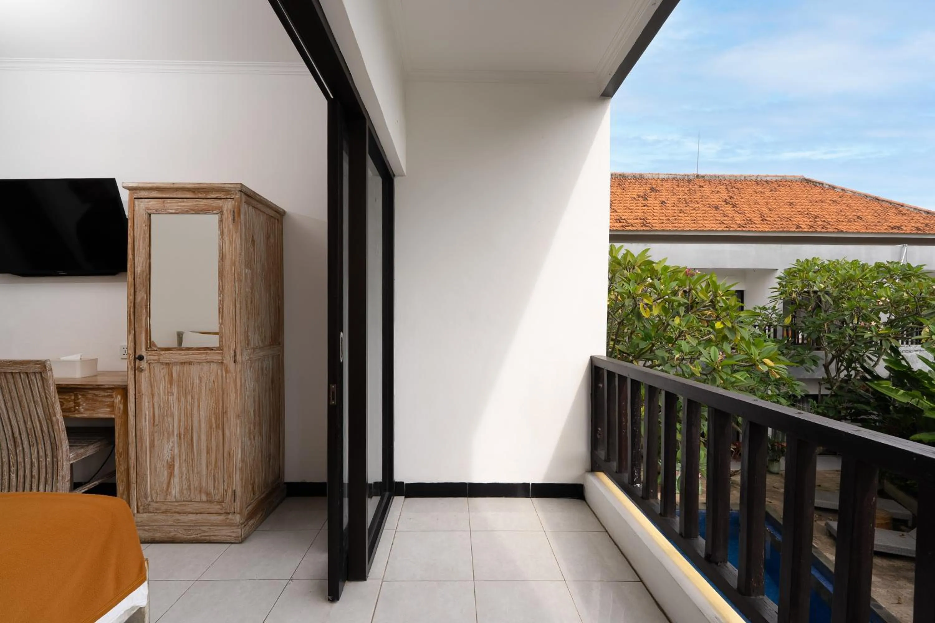 Bedroom in Summer of Surf Hostel Ungasan Uluwatu