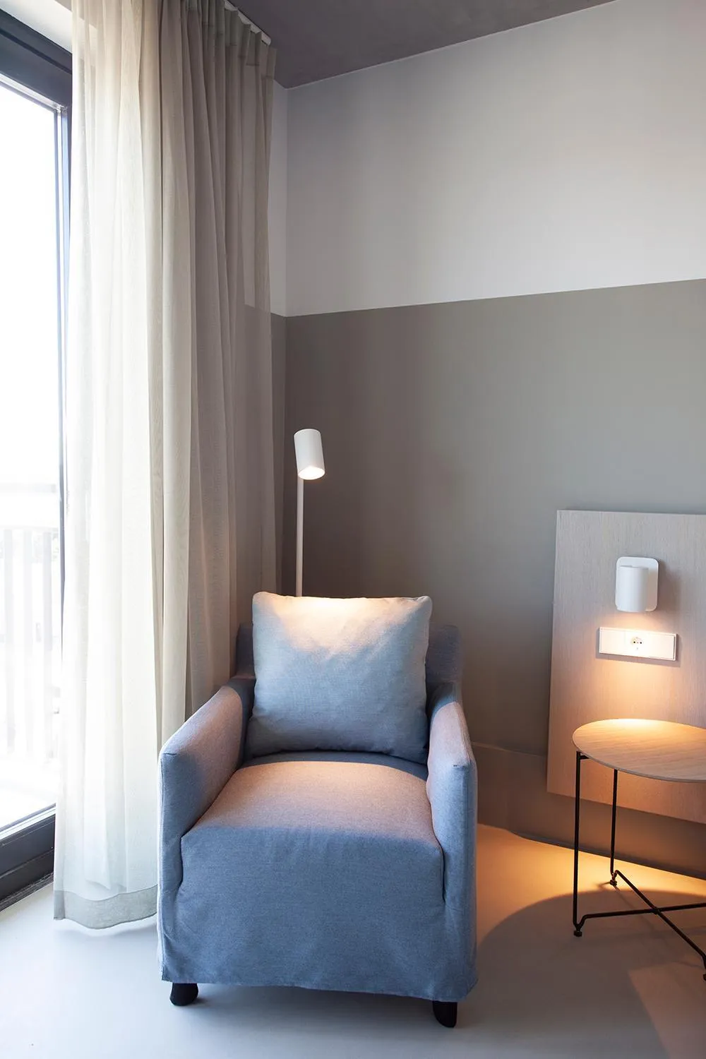 Seating area in Strandhotel